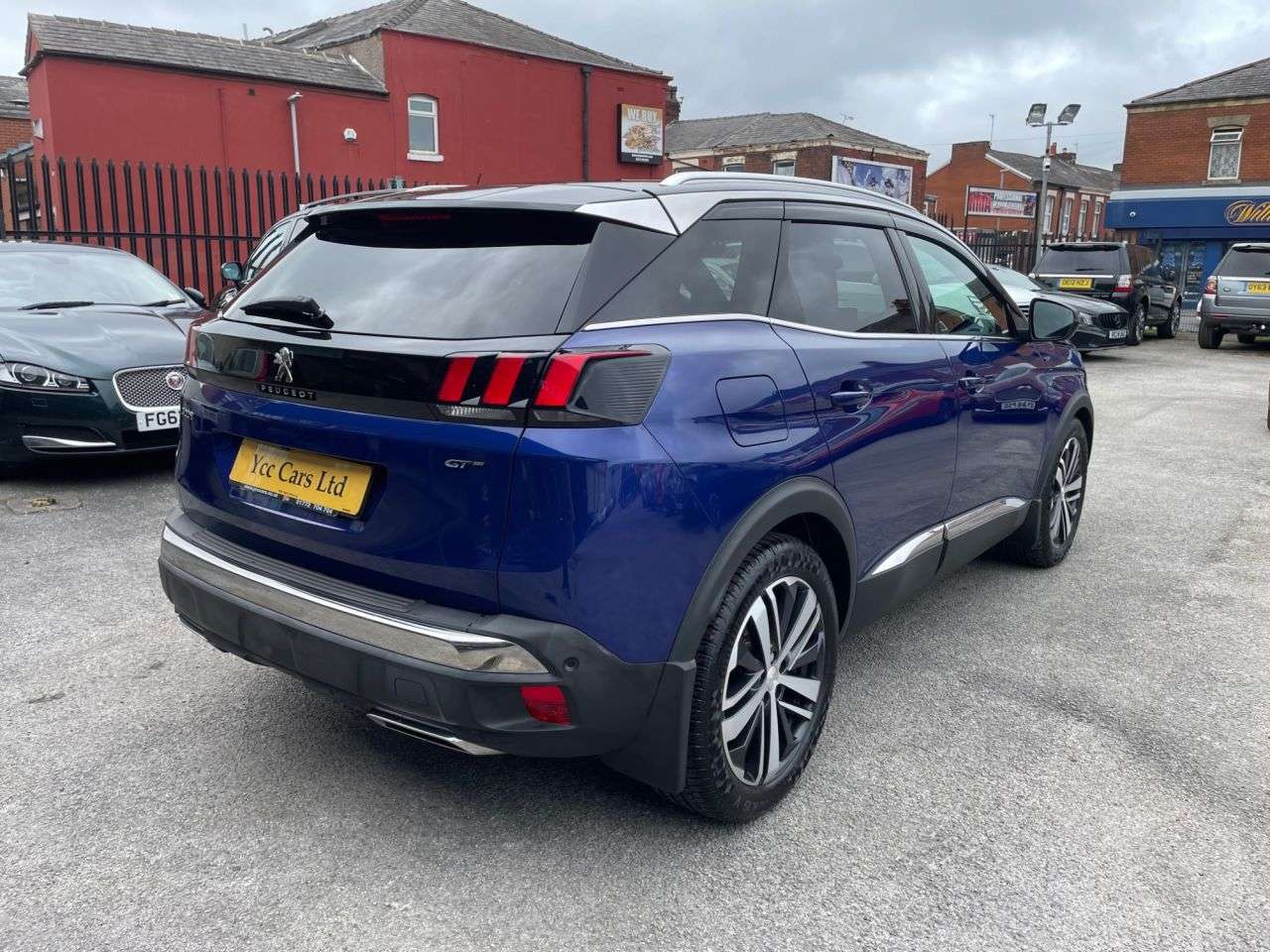 2018 PEUGEOT 3008 2018 PEUGEOT 3008