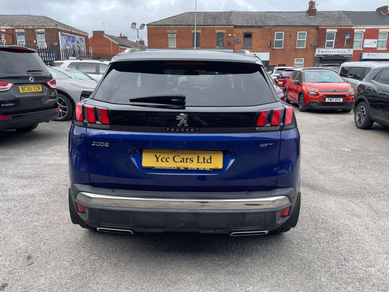 2018 PEUGEOT 3008 2018 PEUGEOT 3008