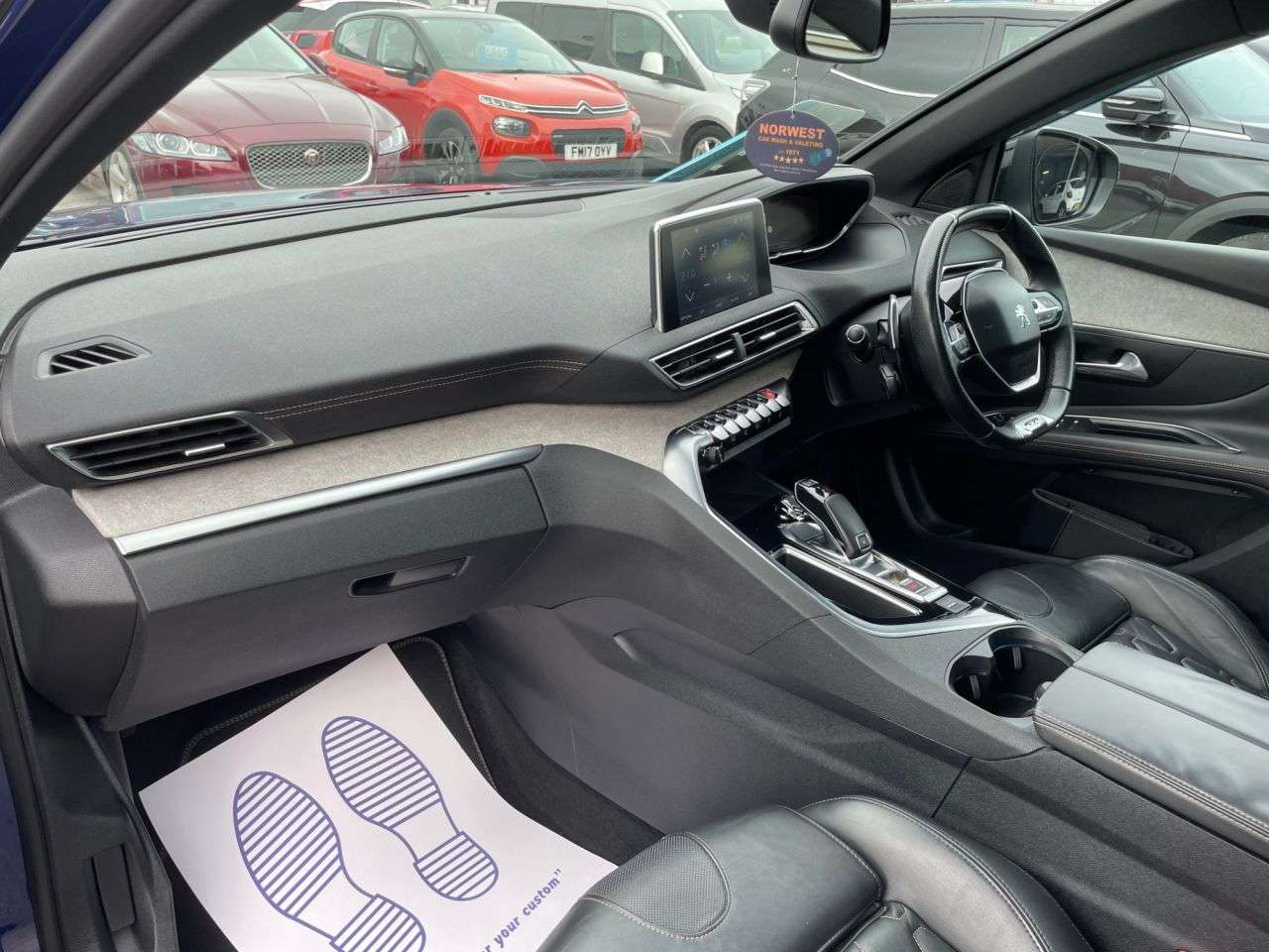 2018 PEUGEOT 3008 2018 PEUGEOT 3008