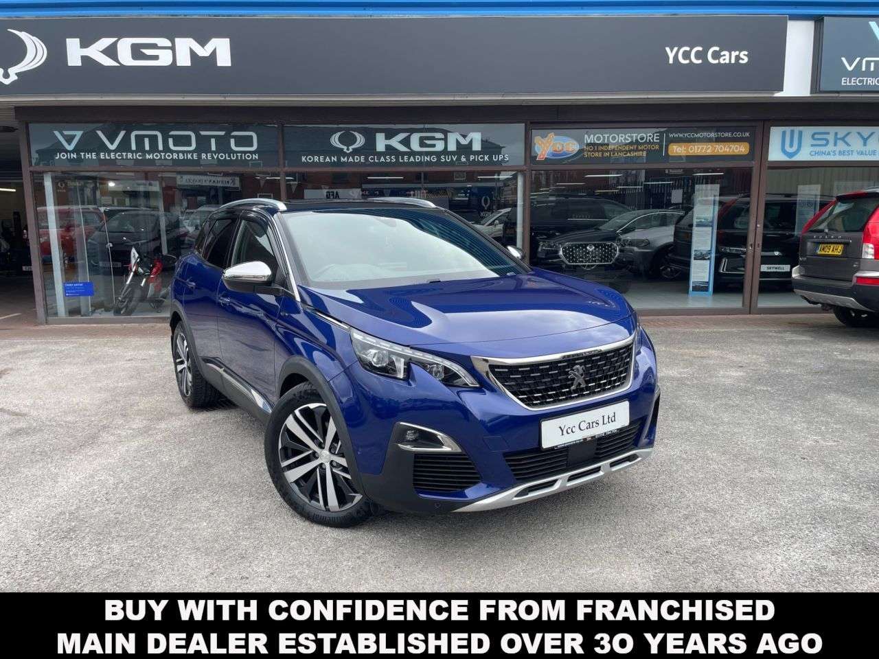 2018 PEUGEOT 3008 2018 PEUGEOT 3008