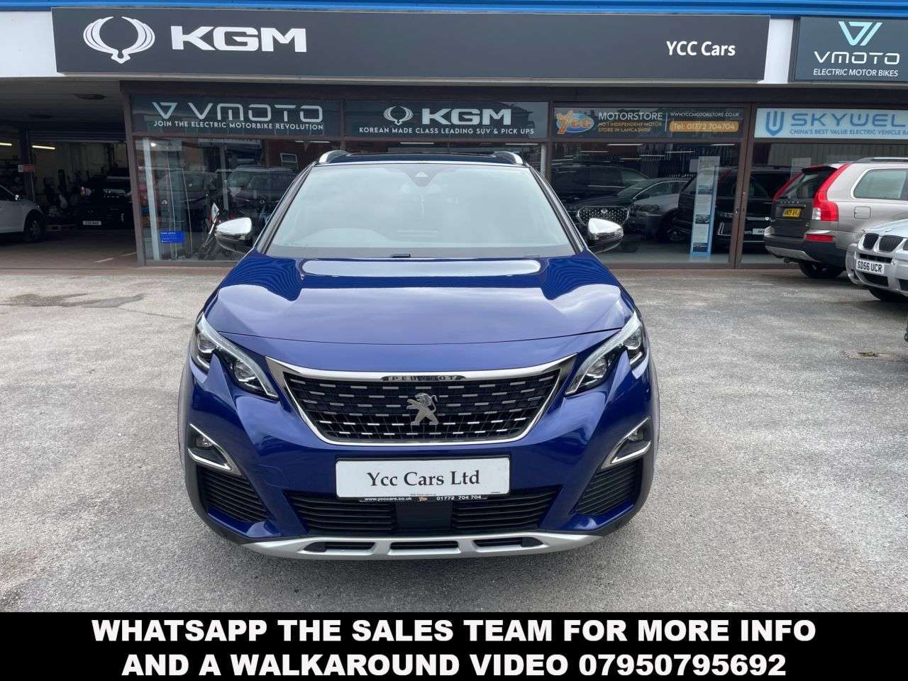2018 PEUGEOT 3008 2018 PEUGEOT 3008