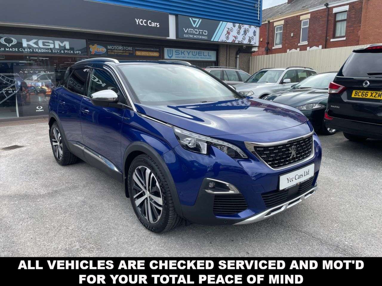 2018 PEUGEOT 3008 2018 PEUGEOT 3008
