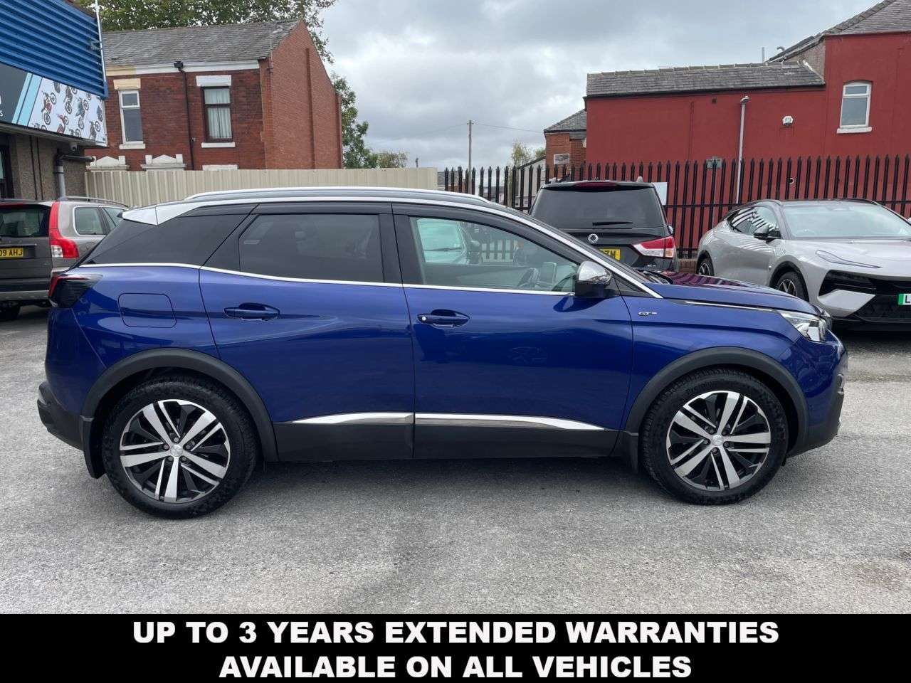 2018 PEUGEOT 3008 2018 PEUGEOT 3008