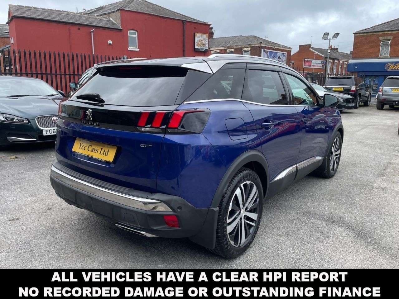 2018 PEUGEOT 3008 2018 PEUGEOT 3008