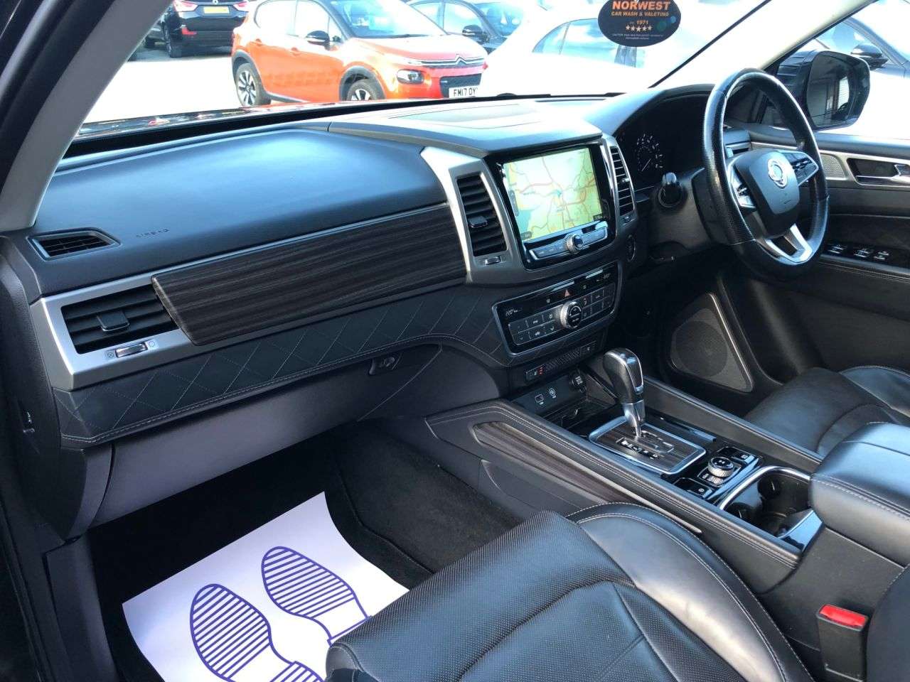 2018 SSANGYONG REXTON 2018 SSANGYONG REXTON