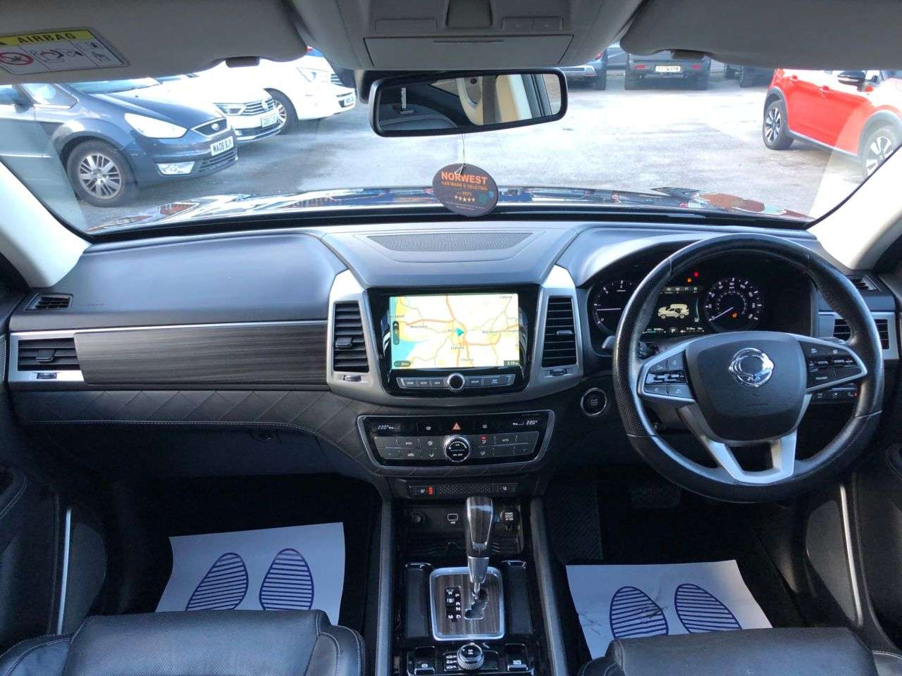 2018 SSANGYONG REXTON 2018 SSANGYONG REXTON