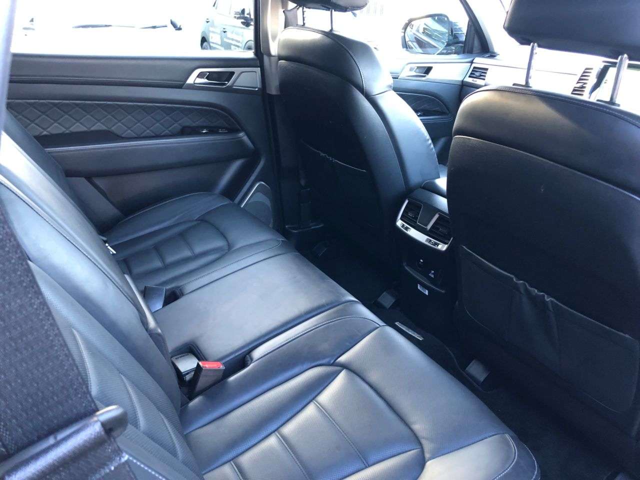 2018 SSANGYONG REXTON 2018 SSANGYONG REXTON