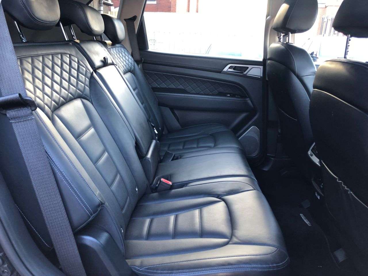 2018 SSANGYONG REXTON 2018 SSANGYONG REXTON