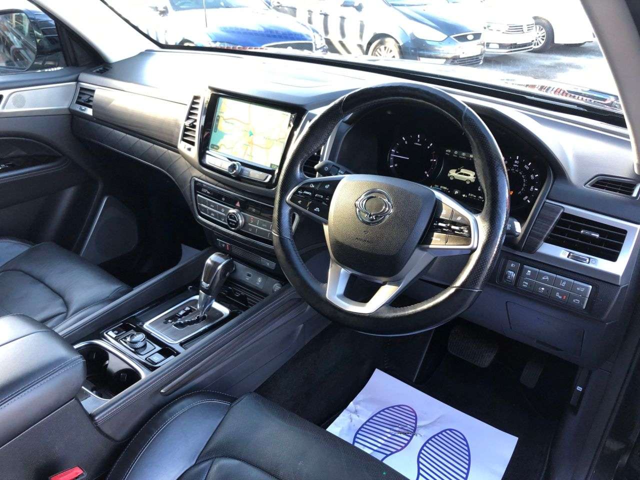 2018 SSANGYONG REXTON 2018 SSANGYONG REXTON