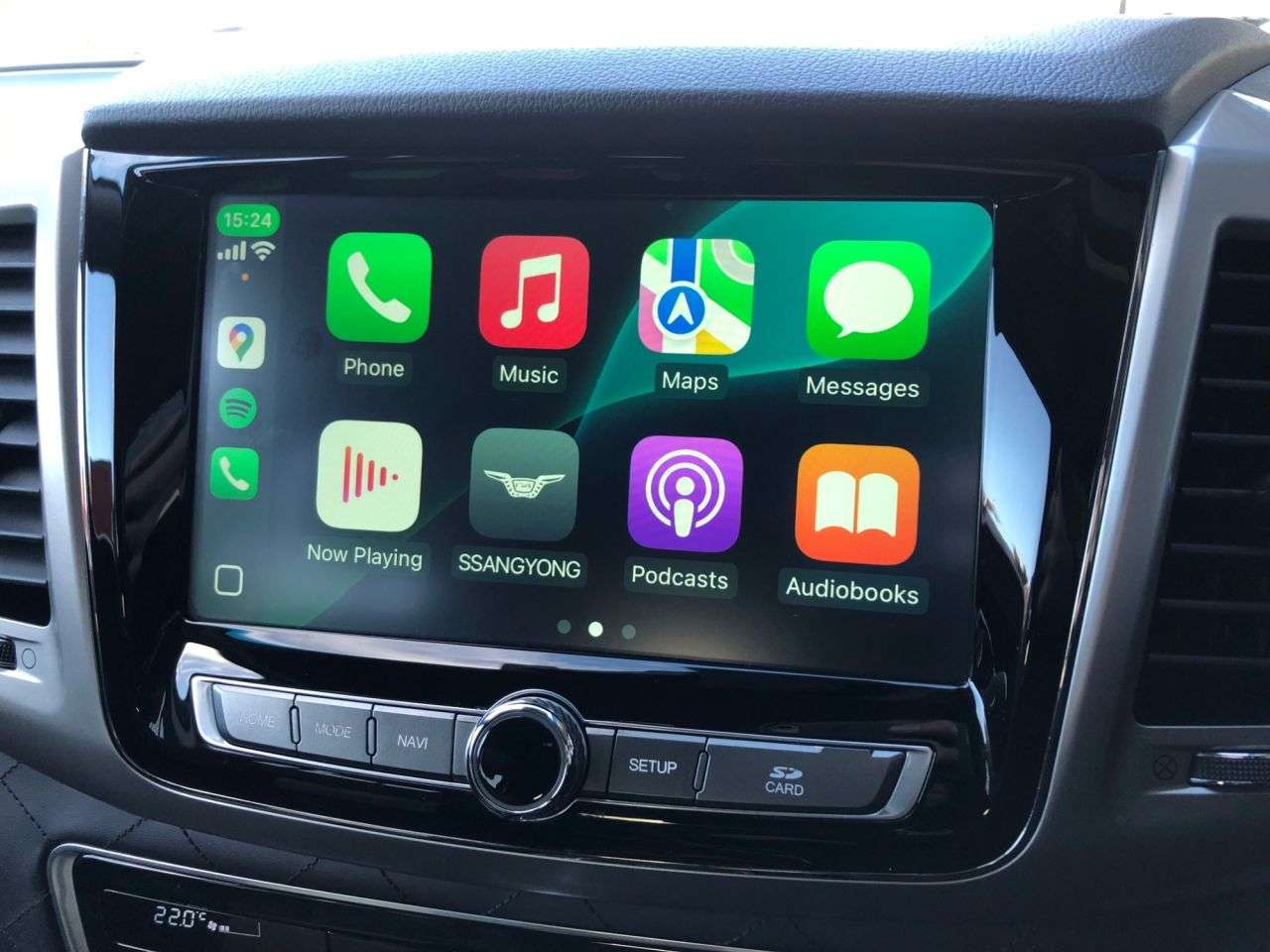 2018 SSANGYONG REXTON 2018 SSANGYONG REXTON