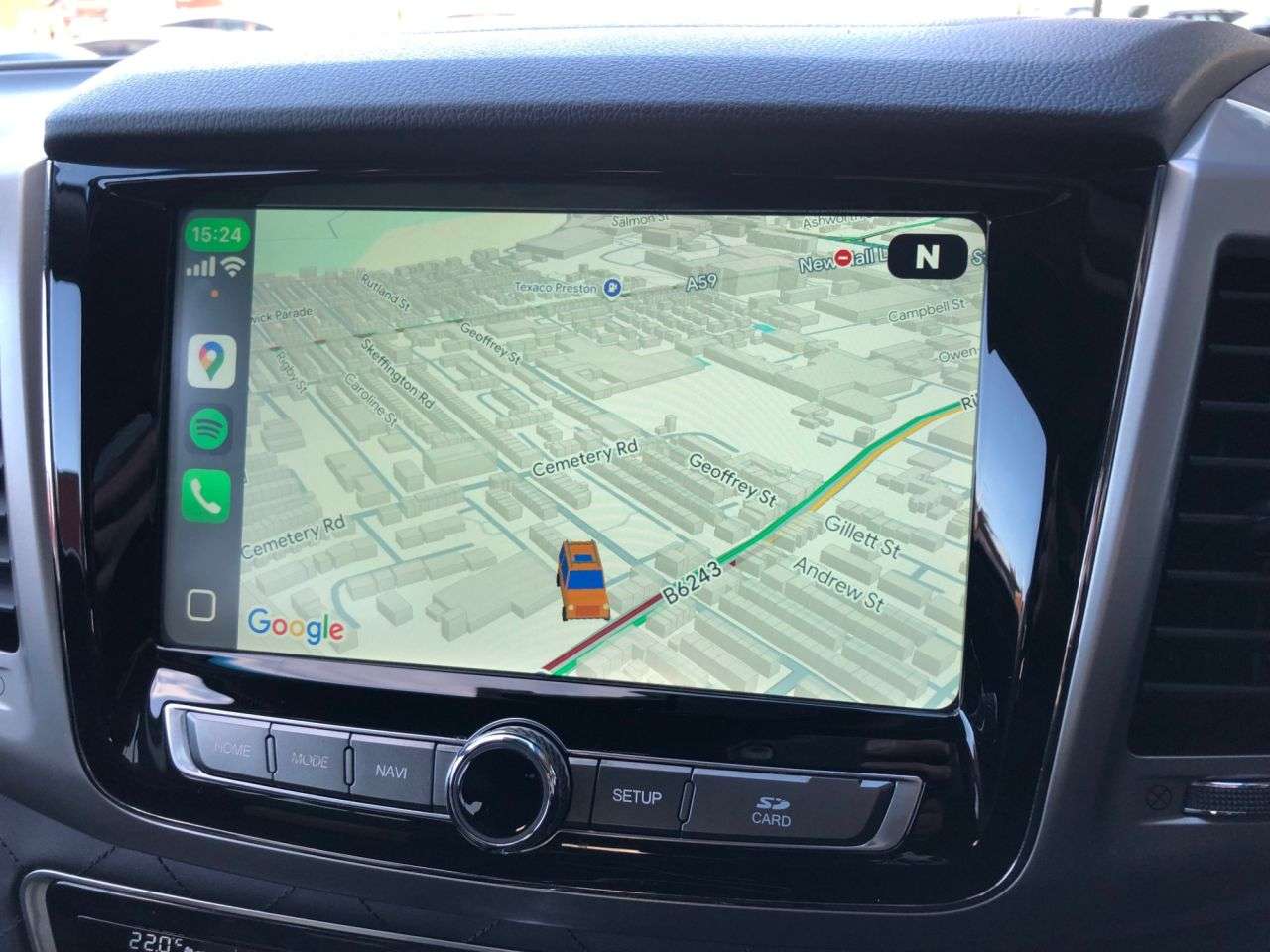 2018 SSANGYONG REXTON 2018 SSANGYONG REXTON