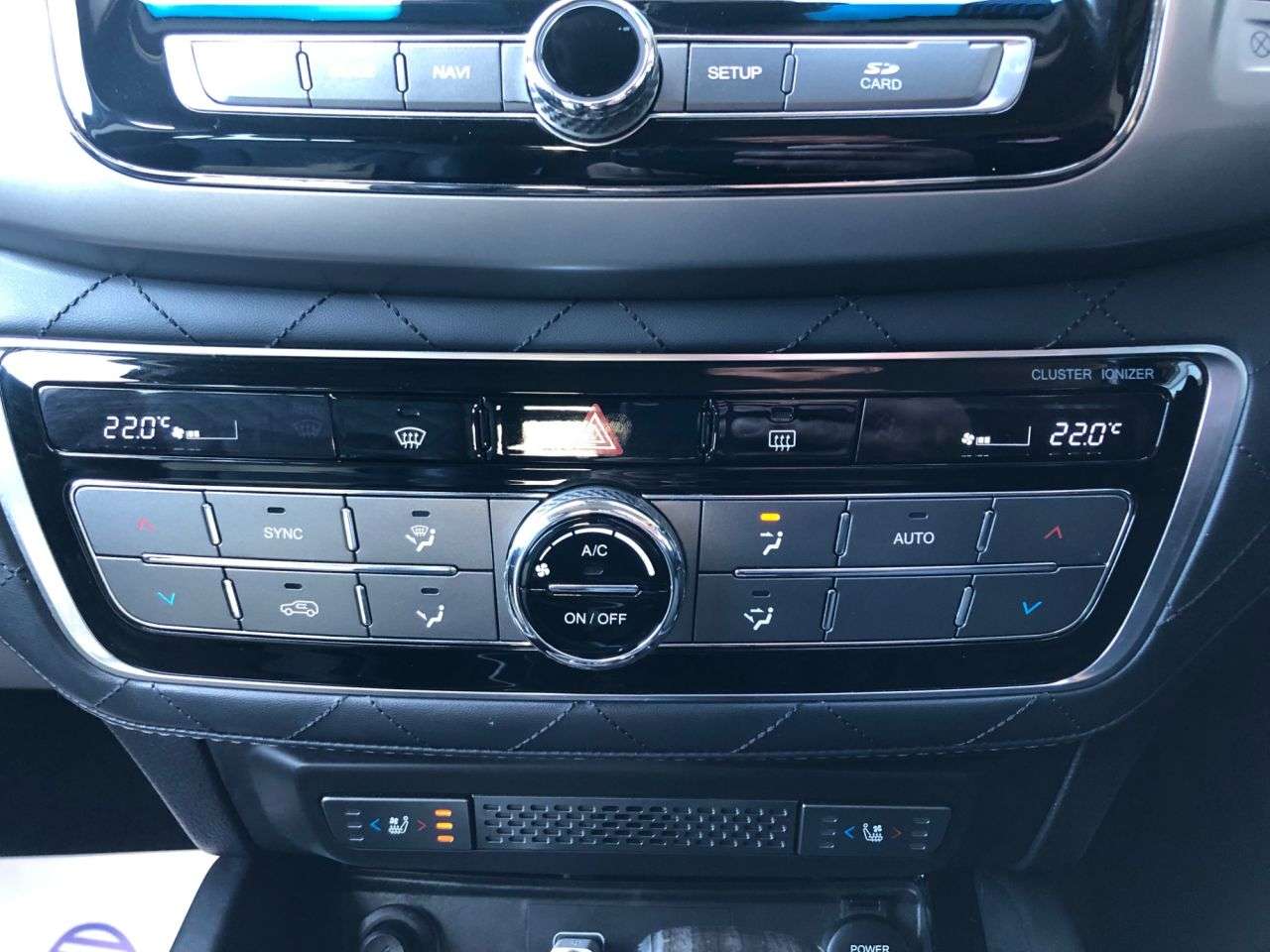 2018 SSANGYONG REXTON 2018 SSANGYONG REXTON