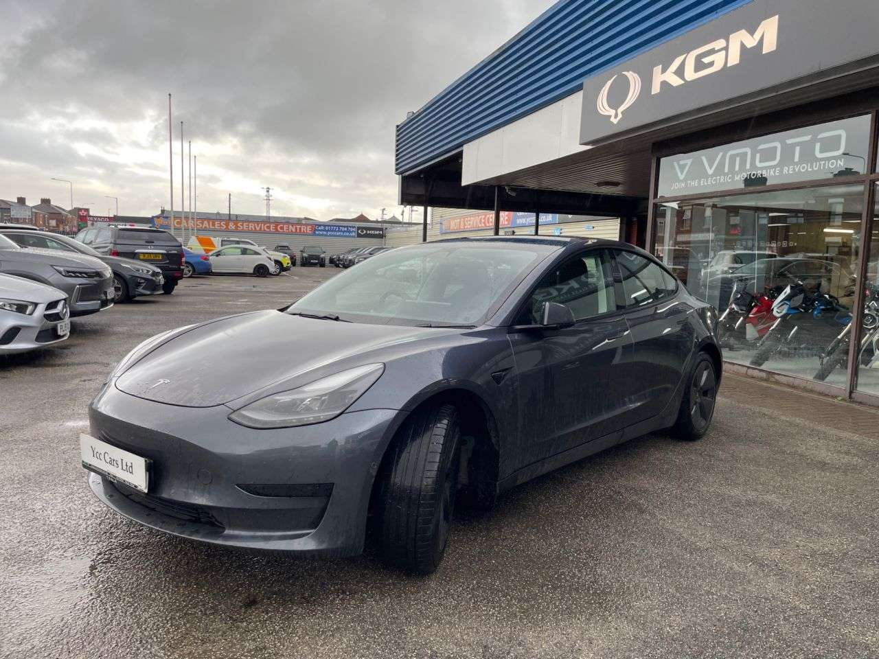 2021 TESLA MODEL 3 2021 TESLA MODEL 3