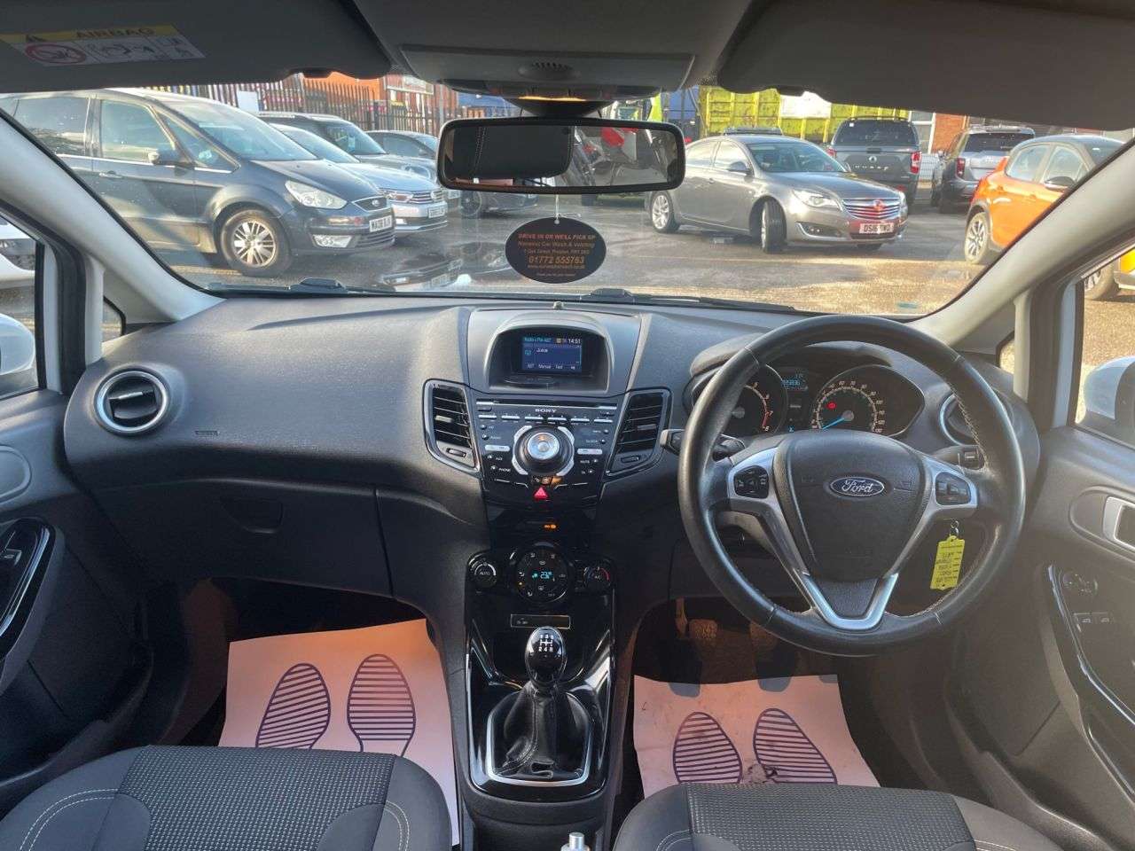 2016 FORD FIESTA 2016 FORD FIESTA