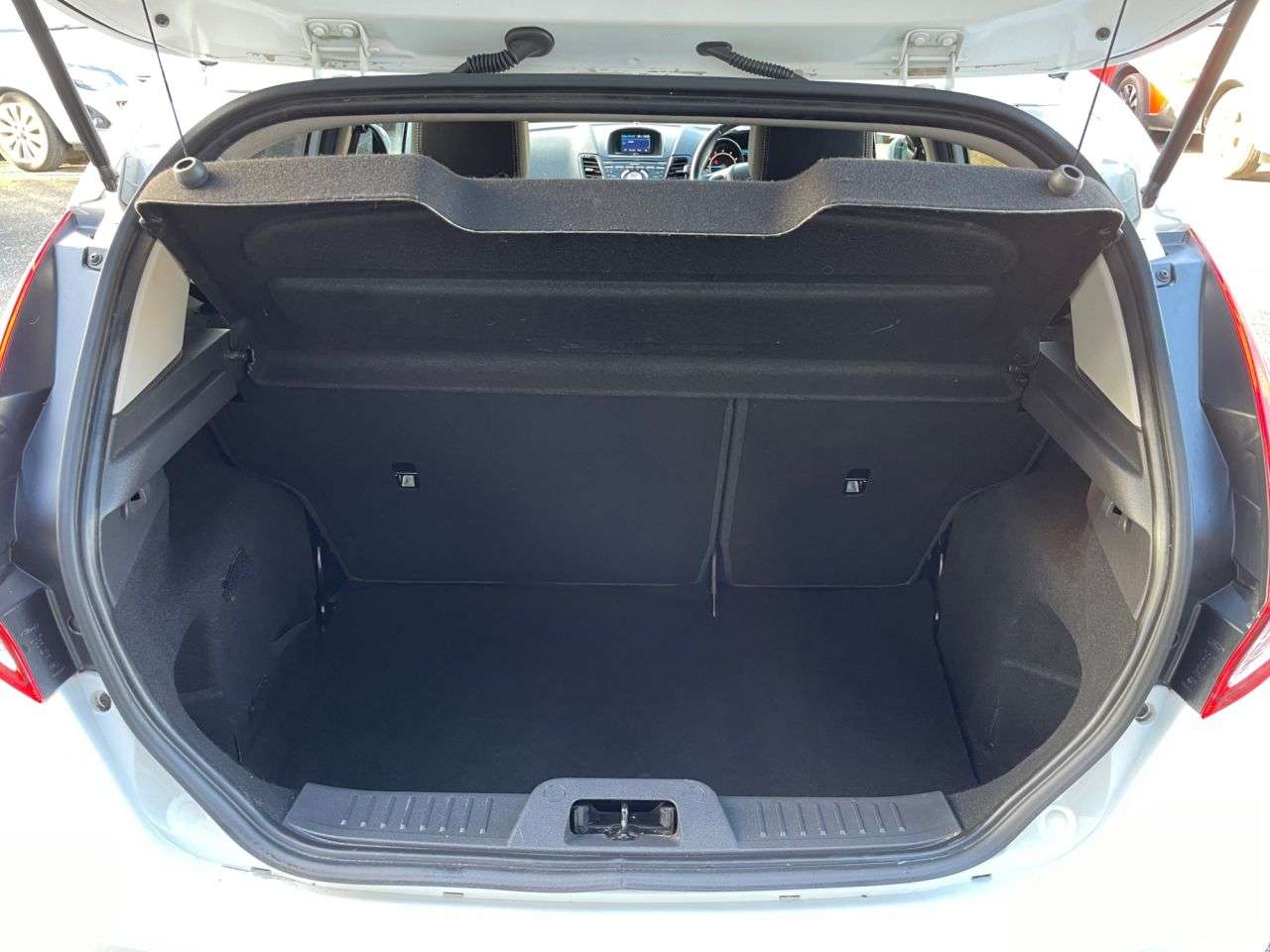 2016 FORD FIESTA 2016 FORD FIESTA