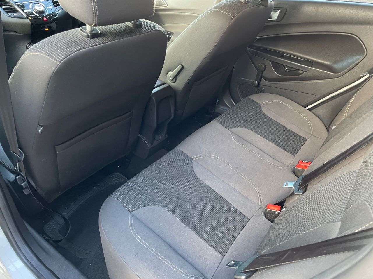 2016 FORD FIESTA 2016 FORD FIESTA