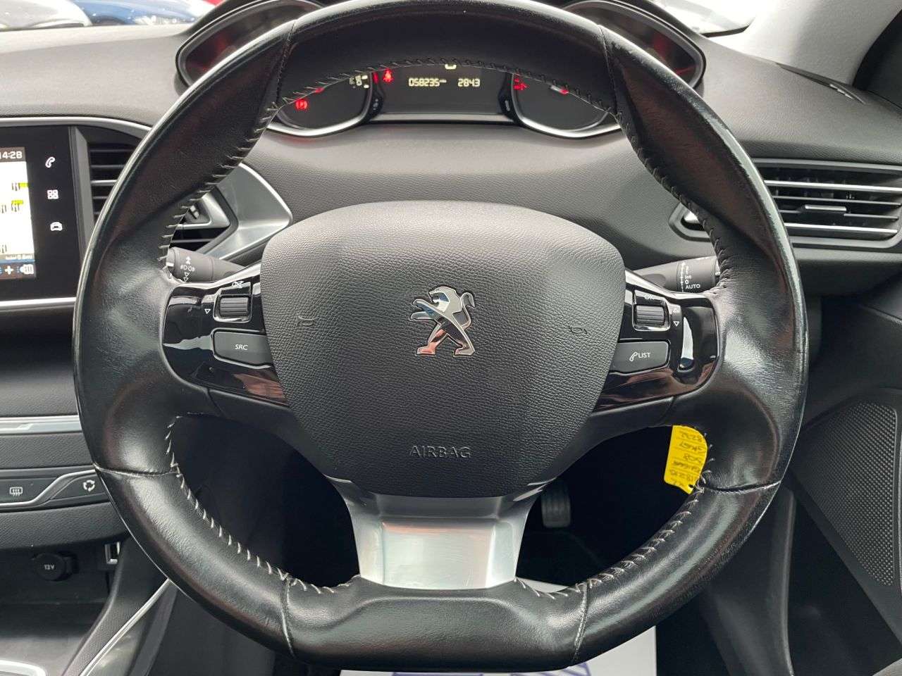 2018 PEUGEOT 308 2018 PEUGEOT 308