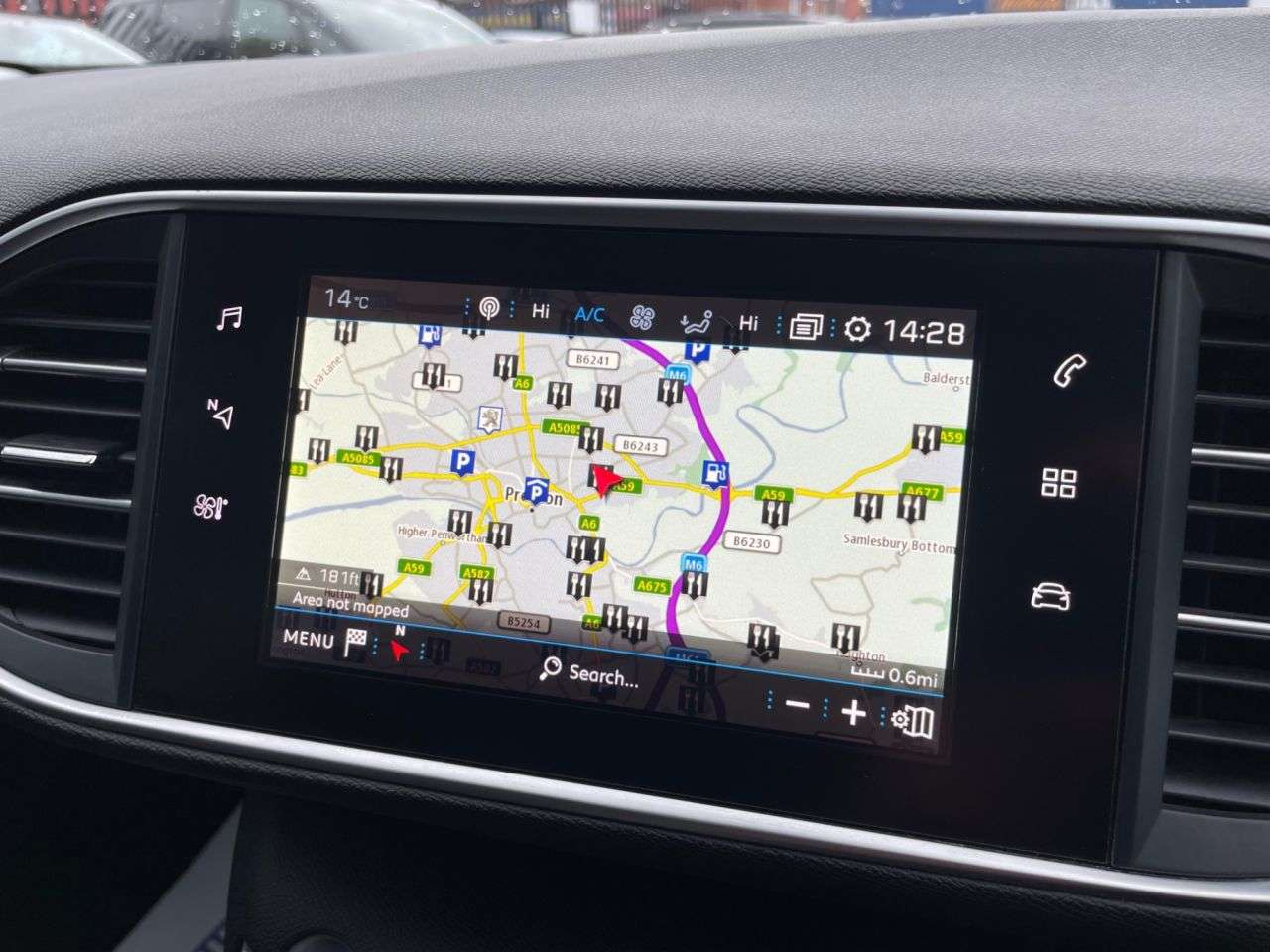 2018 PEUGEOT 308 2018 PEUGEOT 308