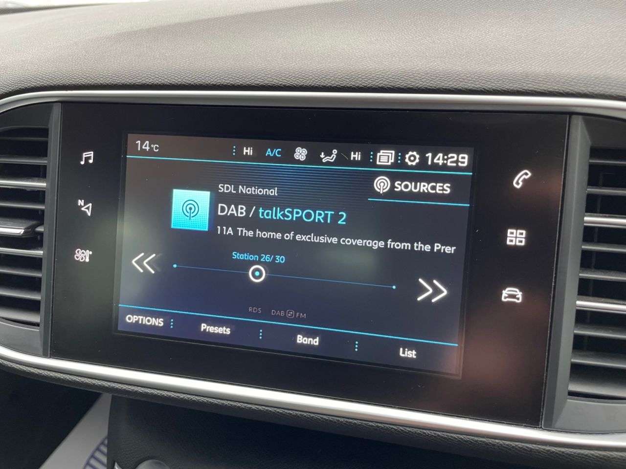 2018 PEUGEOT 308 2018 PEUGEOT 308