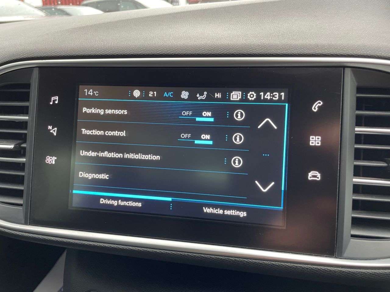 2018 PEUGEOT 308 2018 PEUGEOT 308