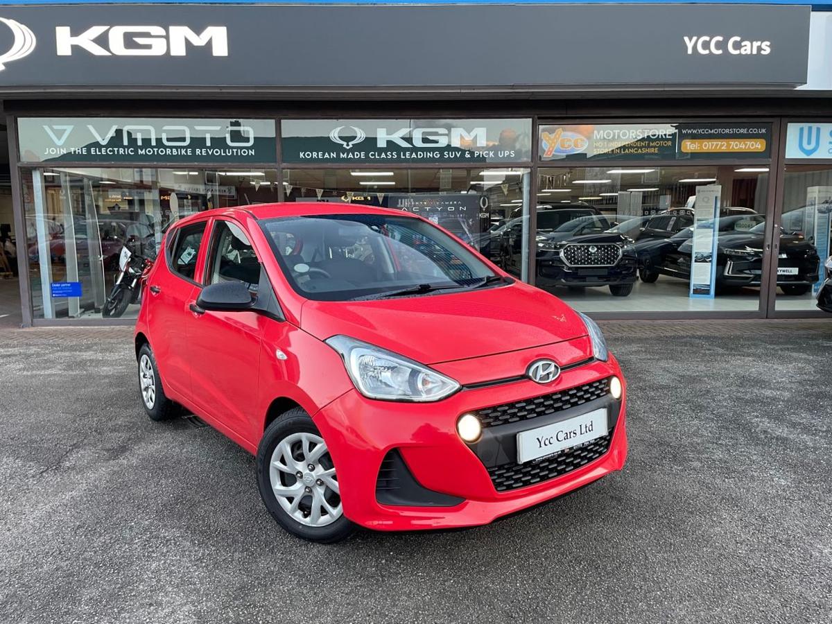 Check out this Hyundai I10 2019 Petrol Manual