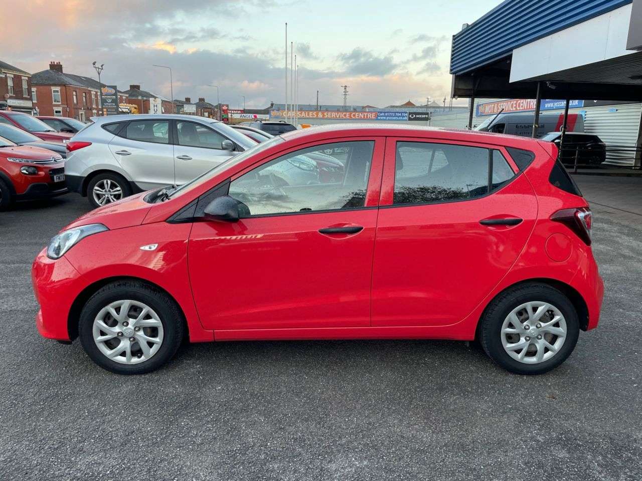 2019 HYUNDAI I10 2019 HYUNDAI I10