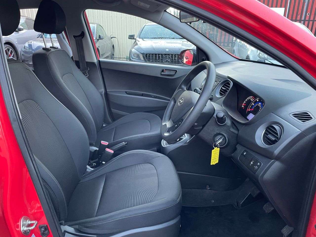 2019 HYUNDAI I10 2019 HYUNDAI I10