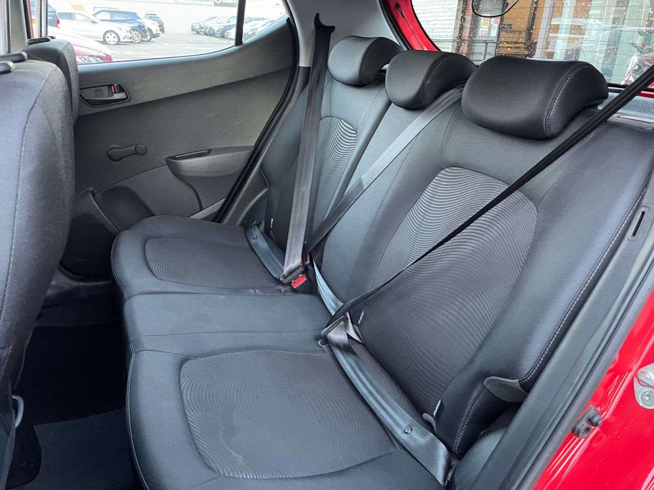 2019 HYUNDAI I10 2019 HYUNDAI I10