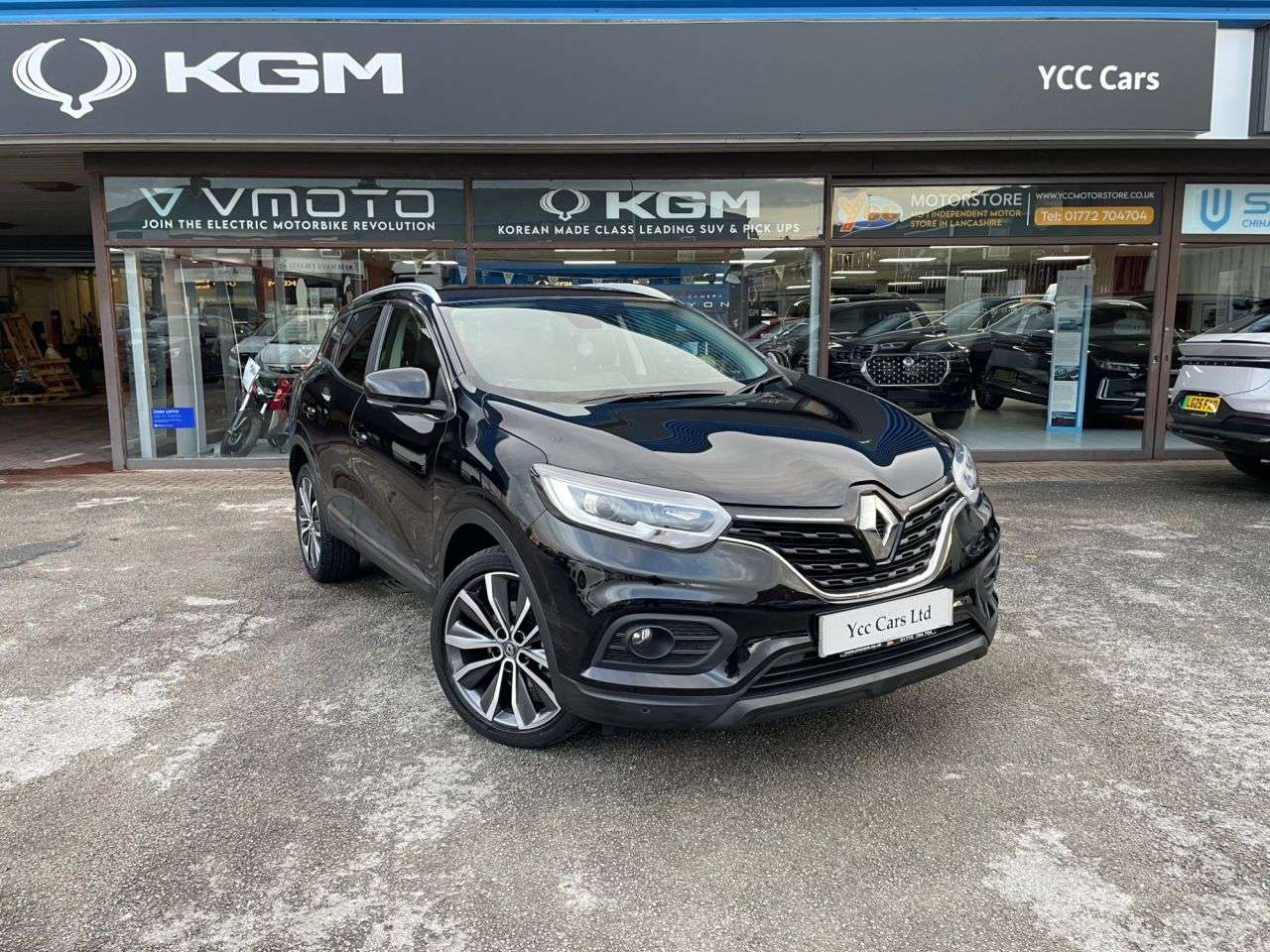 2020 RENAULT KADJAR 2020 RENAULT KADJAR