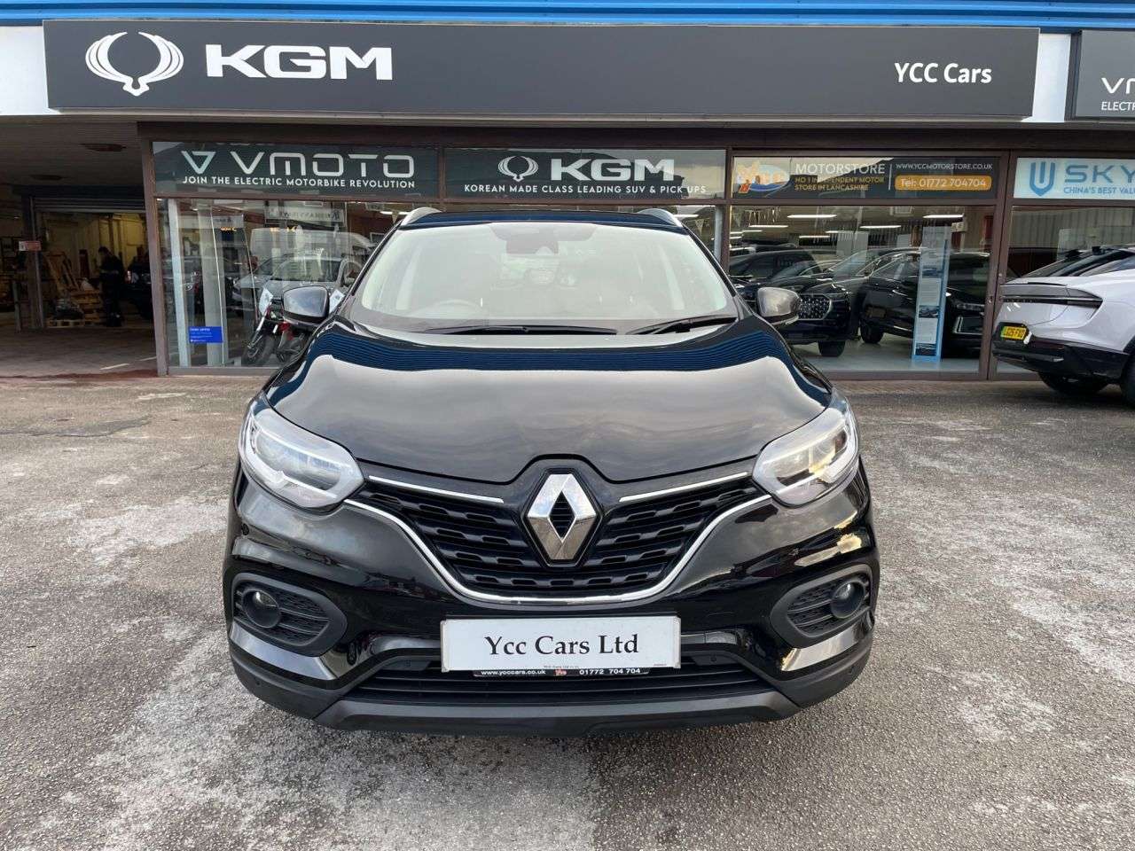 2020 RENAULT KADJAR 2020 RENAULT KADJAR