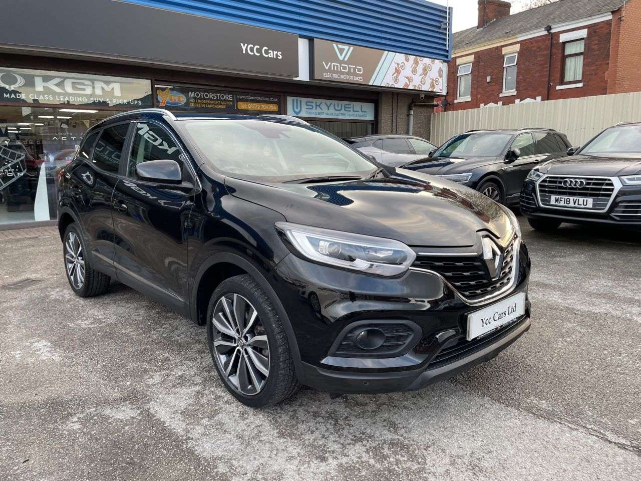 2020 RENAULT KADJAR 2020 RENAULT KADJAR