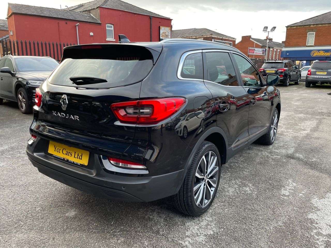 2020 RENAULT KADJAR 2020 RENAULT KADJAR