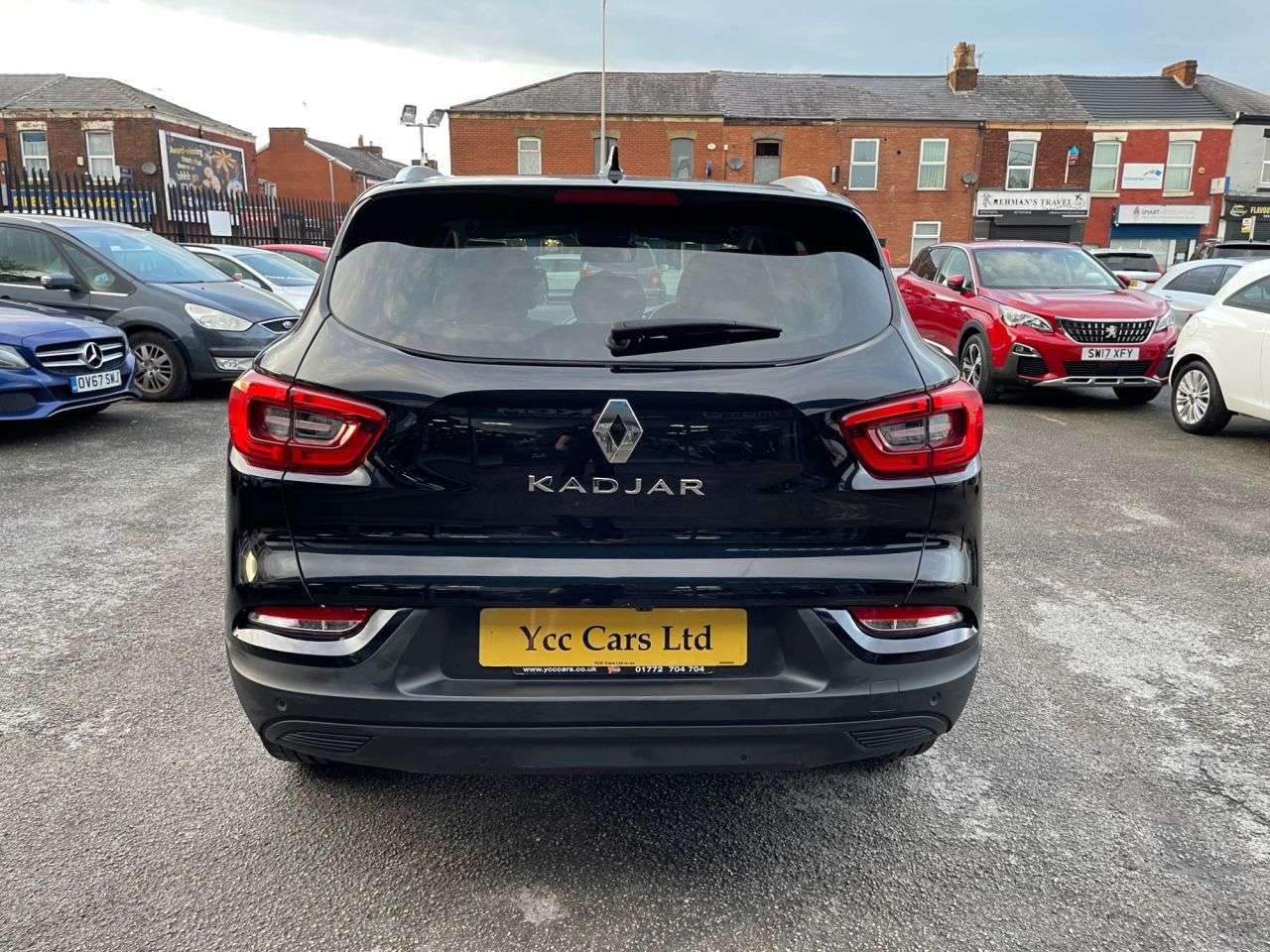 2020 RENAULT KADJAR 2020 RENAULT KADJAR