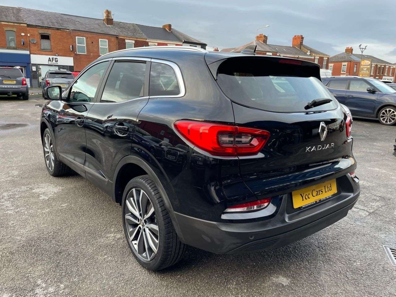 2020 RENAULT KADJAR 2020 RENAULT KADJAR