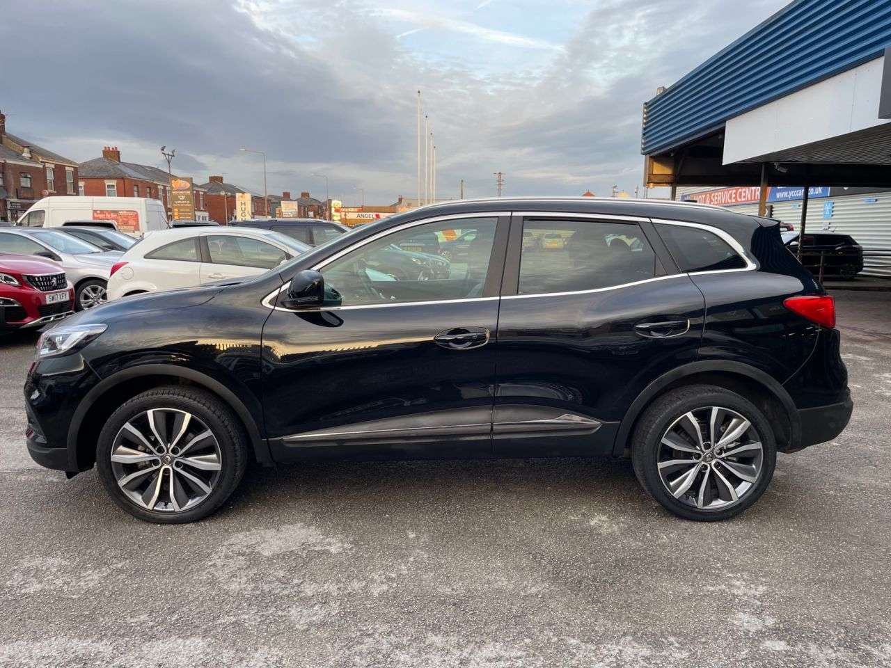 2020 RENAULT KADJAR 2020 RENAULT KADJAR