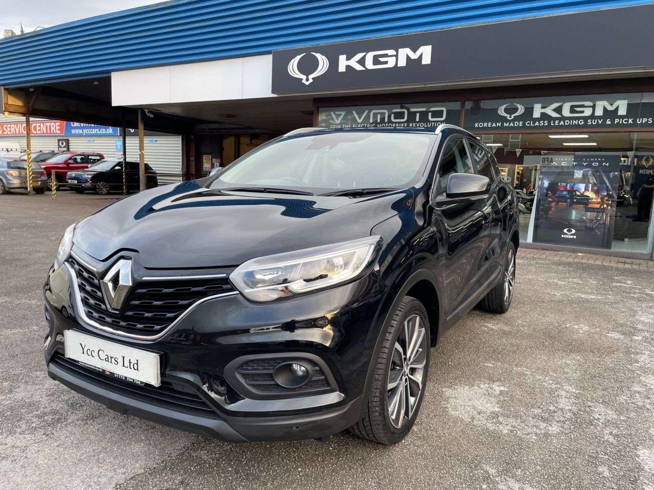 2020 RENAULT KADJAR 2020 RENAULT KADJAR