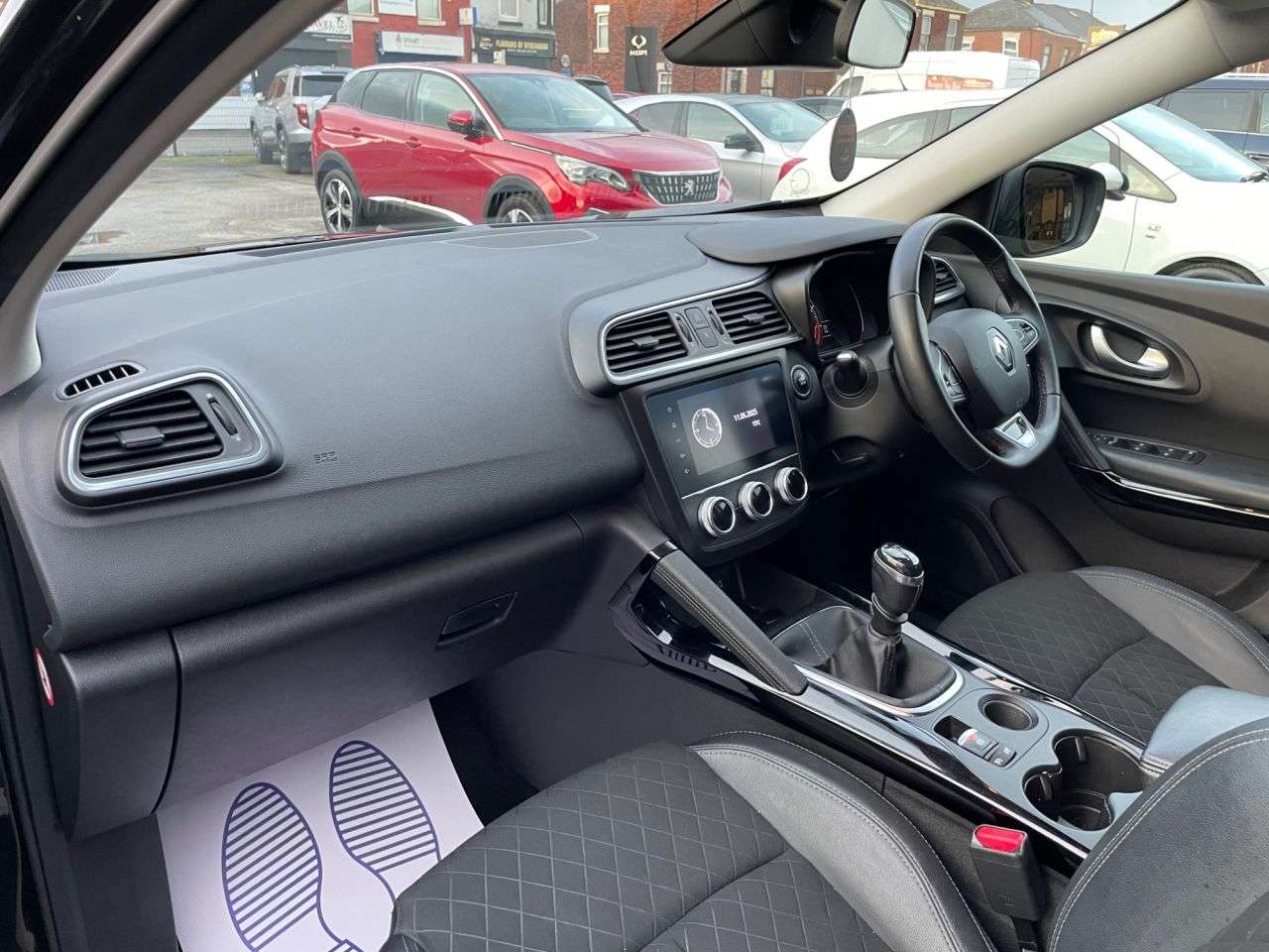 2020 RENAULT KADJAR 2020 RENAULT KADJAR