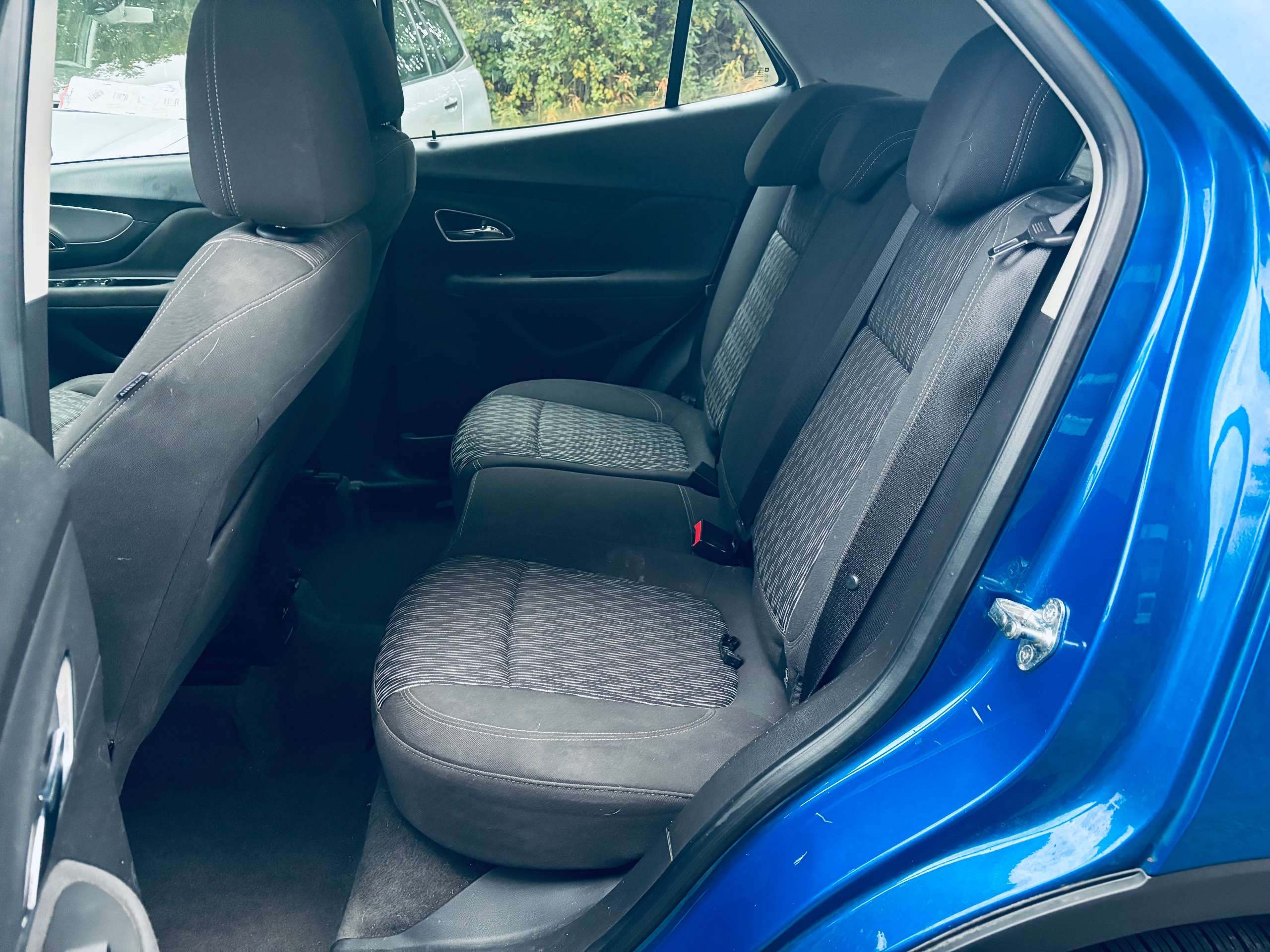 2014 VAUXHALL MOKKA 2014 VAUXHALL MOKKA