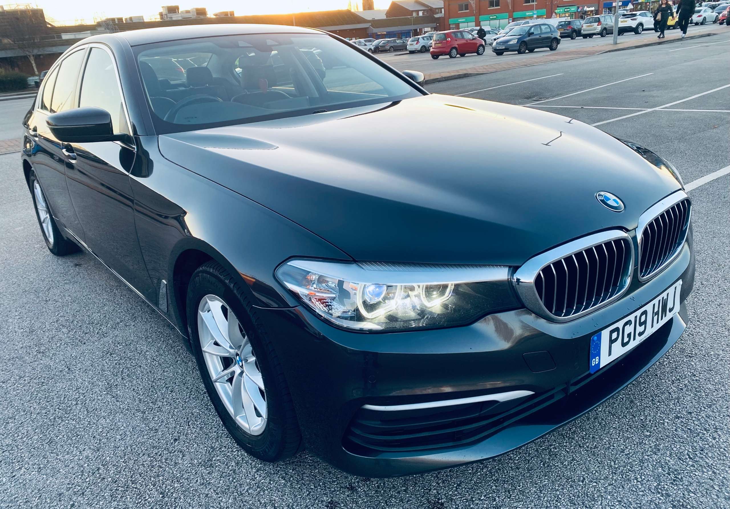 2019 BMW 5 SERIES 2019 BMW 5 SERIES