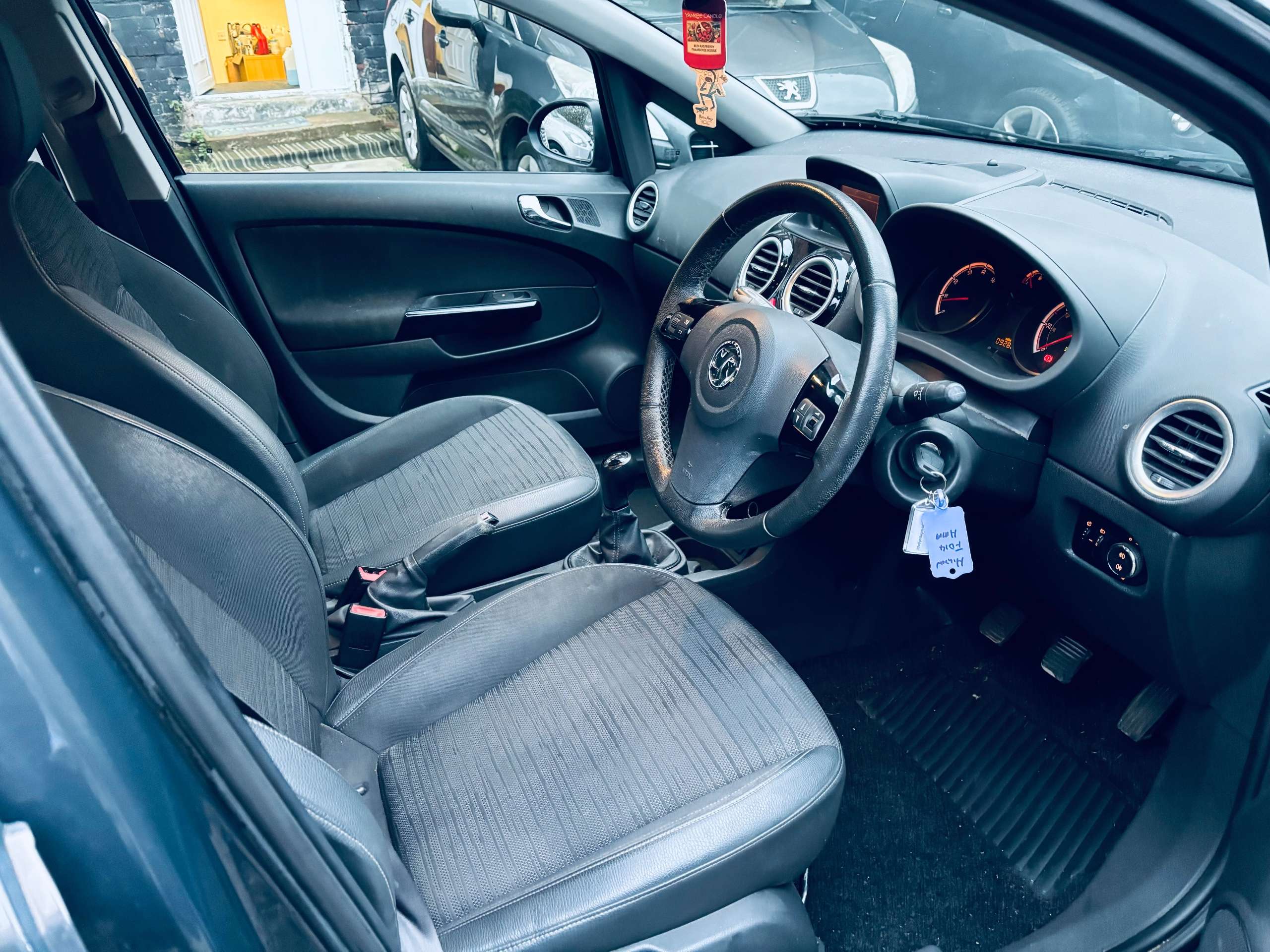 2014 VAUXHALL CORSA 2014 VAUXHALL CORSA