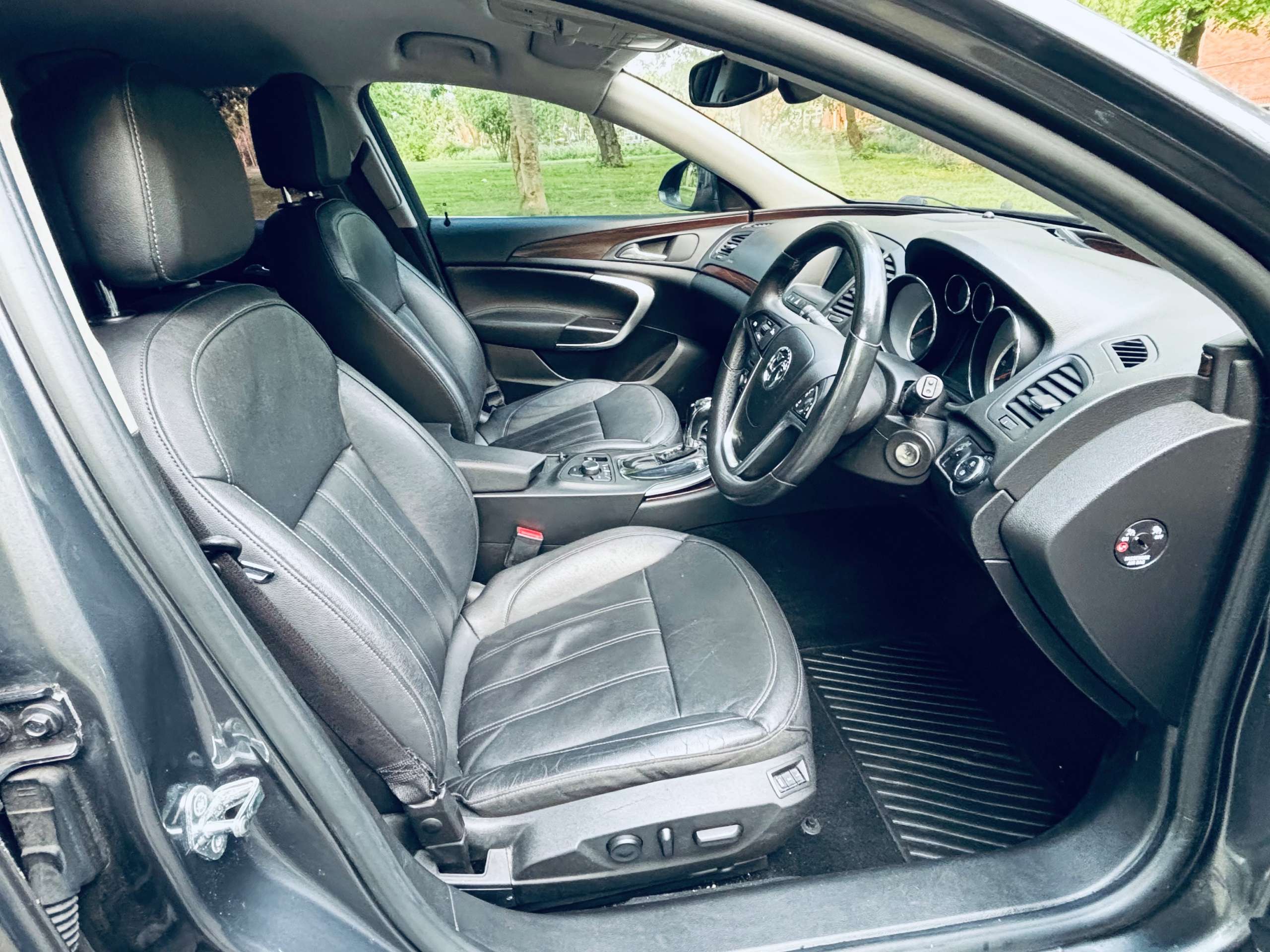 2012 VAUXHALL INSIGNIA 2012 VAUXHALL INSIGNIA