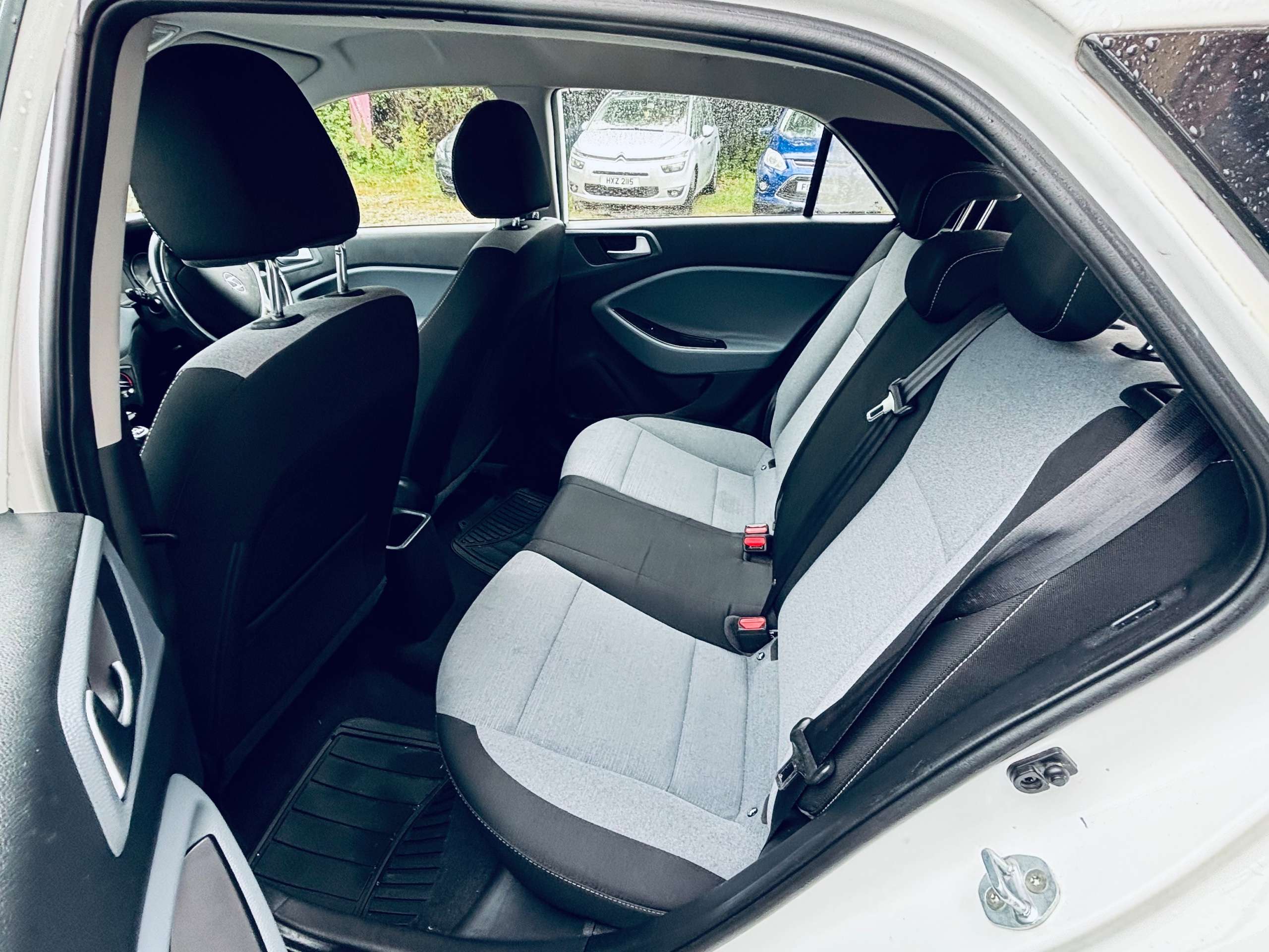 2015 HYUNDAI I20 2015 HYUNDAI I20