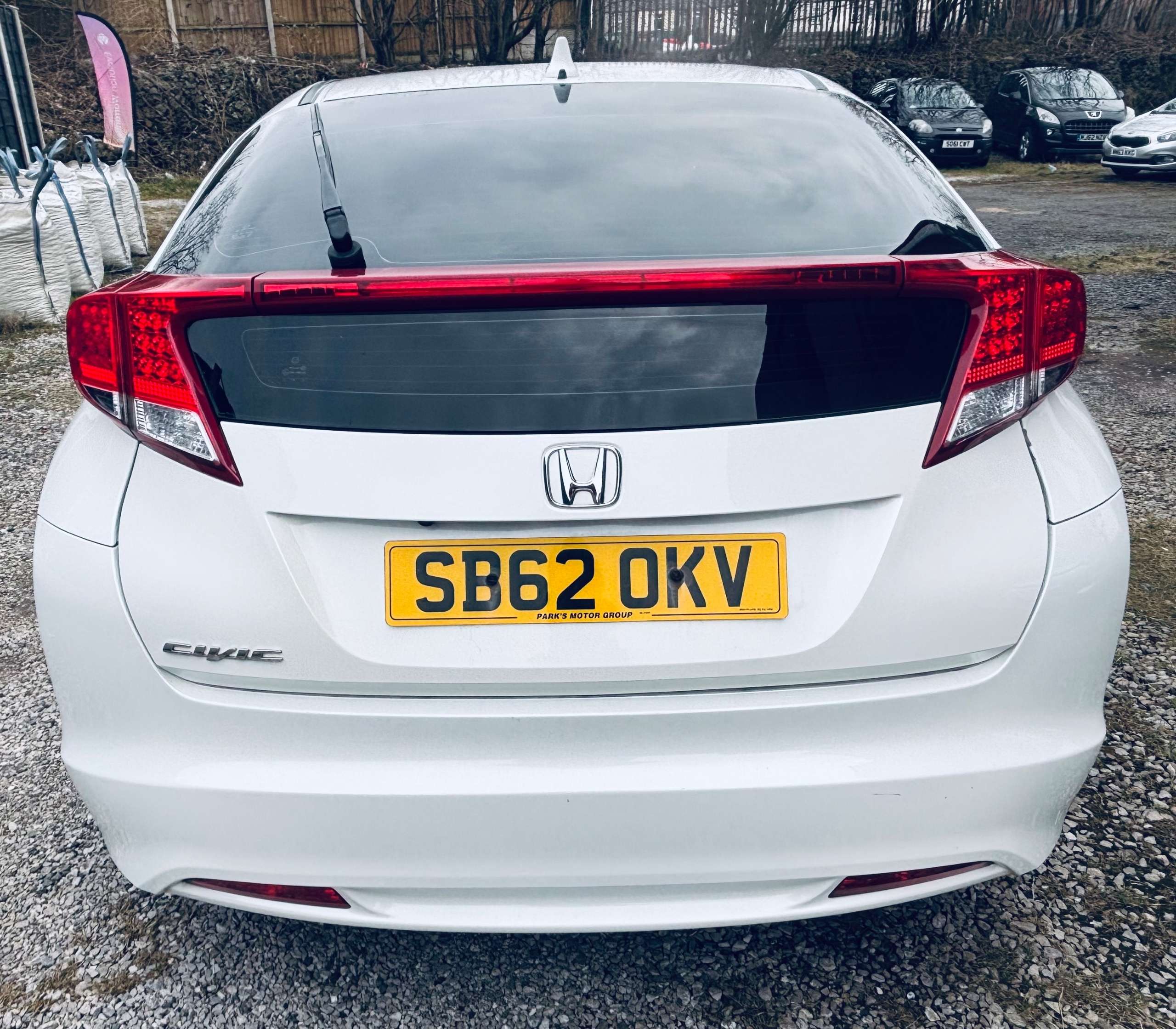 2012 HONDA CIVIC 2012 HONDA CIVIC