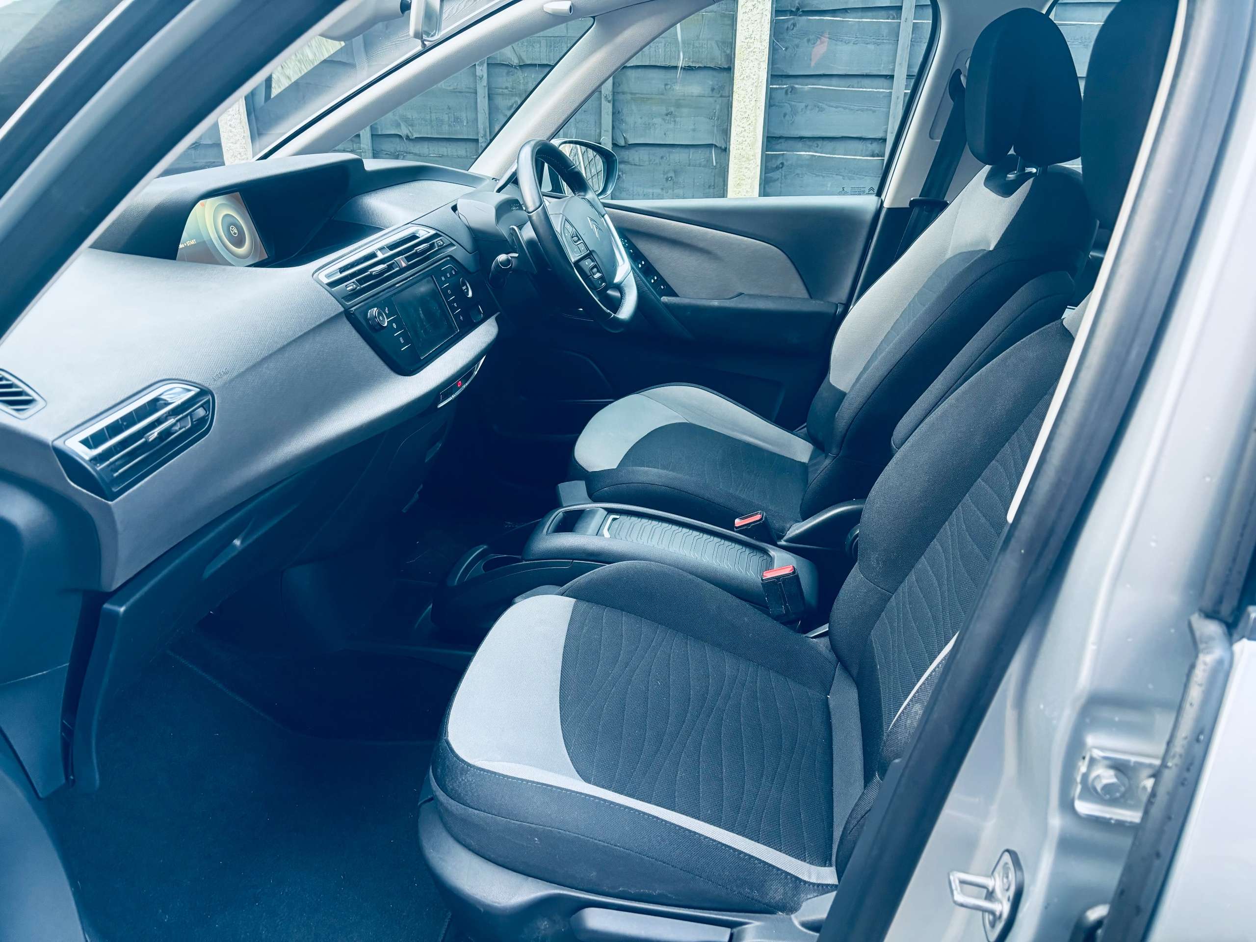 2015 CITROEN C4 PICASSO 2015 CITROEN C4 PICASSO