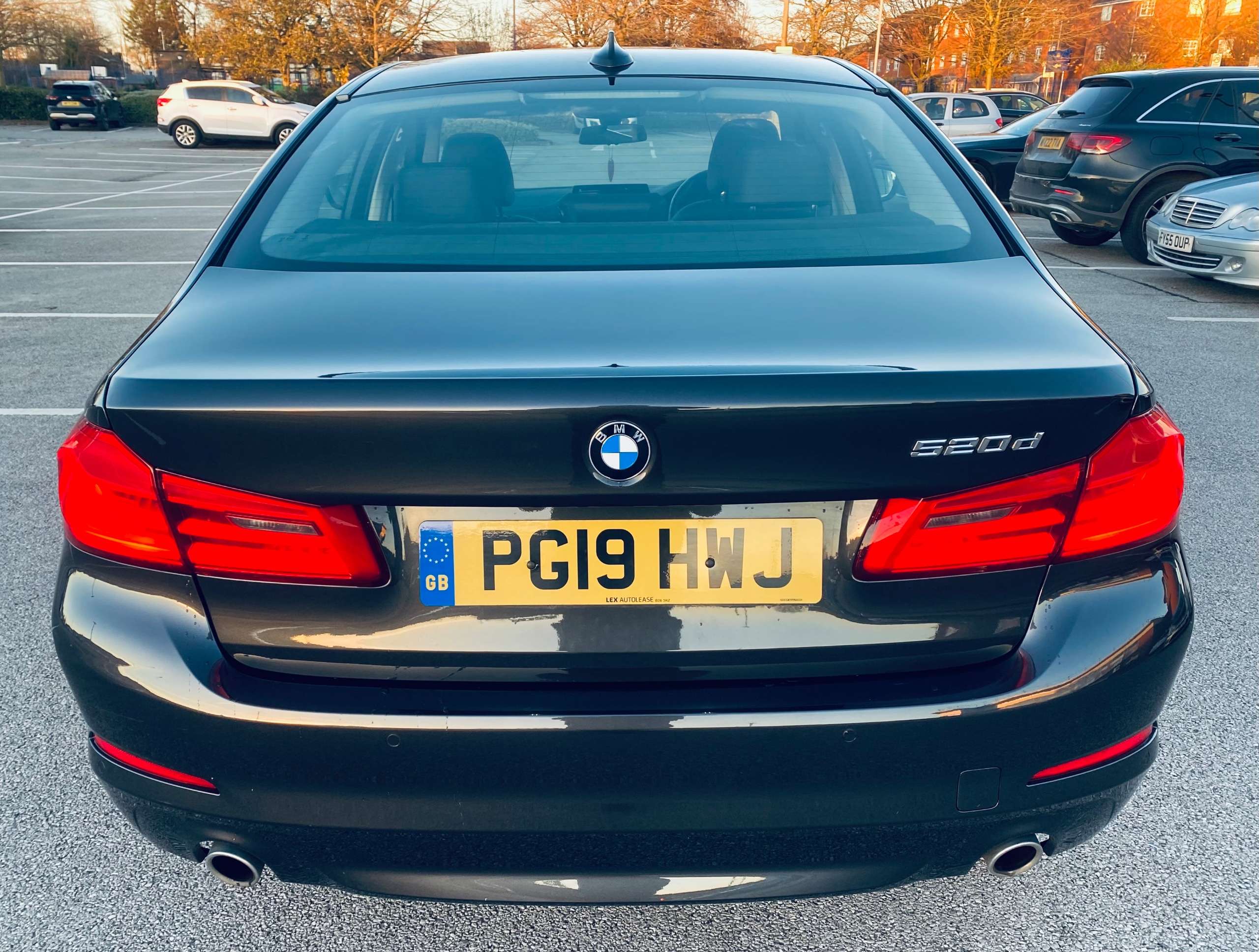 2019 BMW 5 SERIES 2019 BMW 5 SERIES