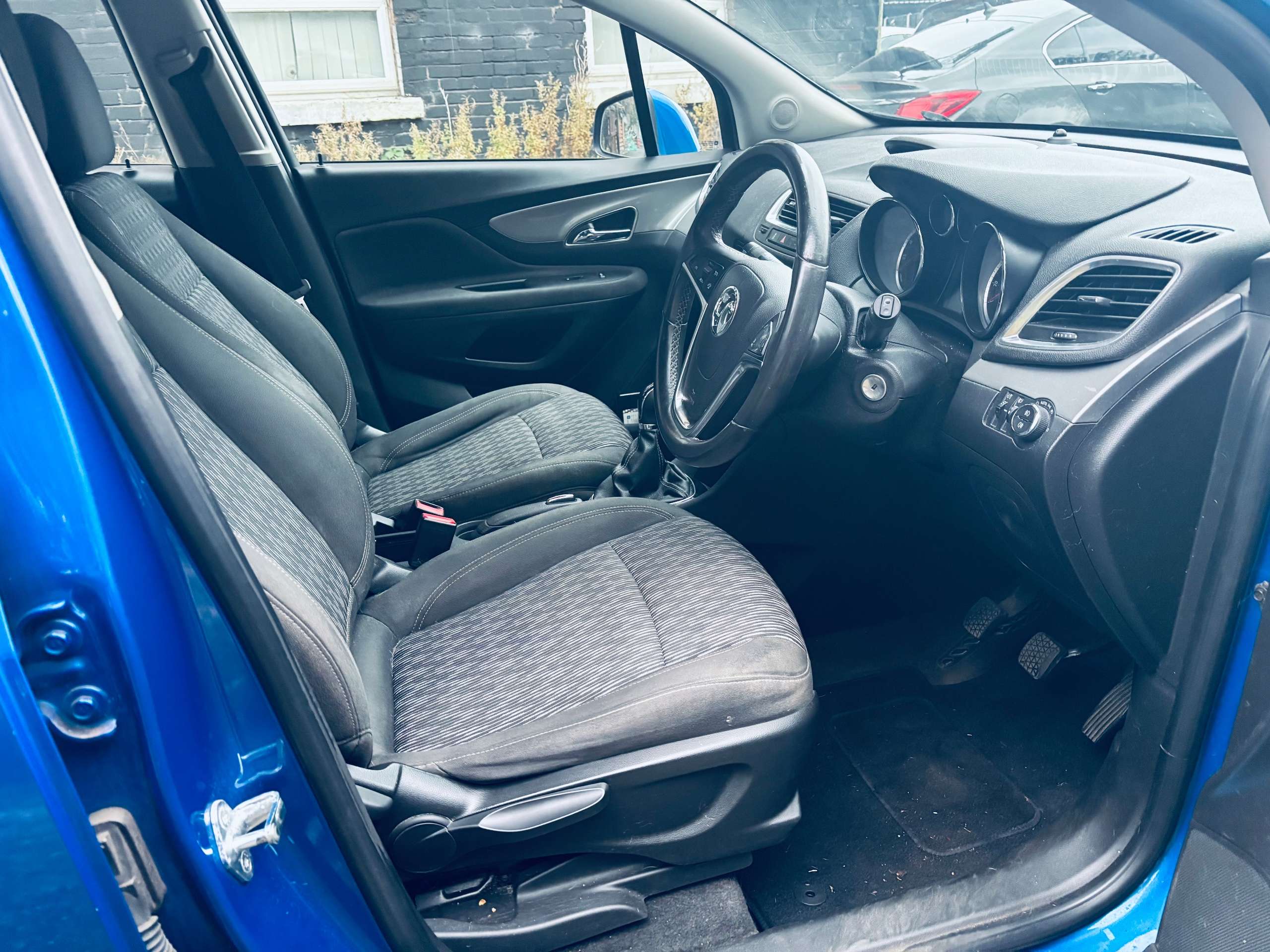 2014 VAUXHALL MOKKA 2014 VAUXHALL MOKKA