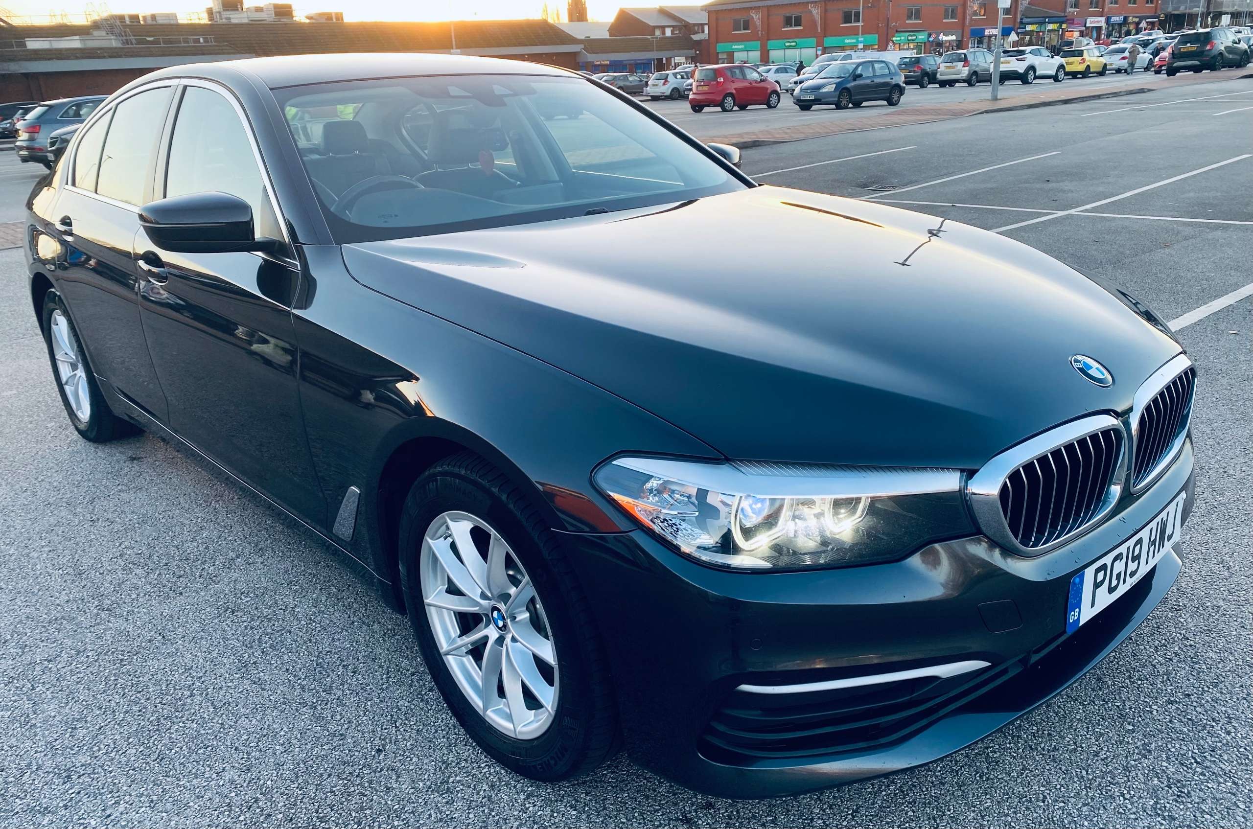 2019 BMW 5 SERIES 2019 BMW 5 SERIES