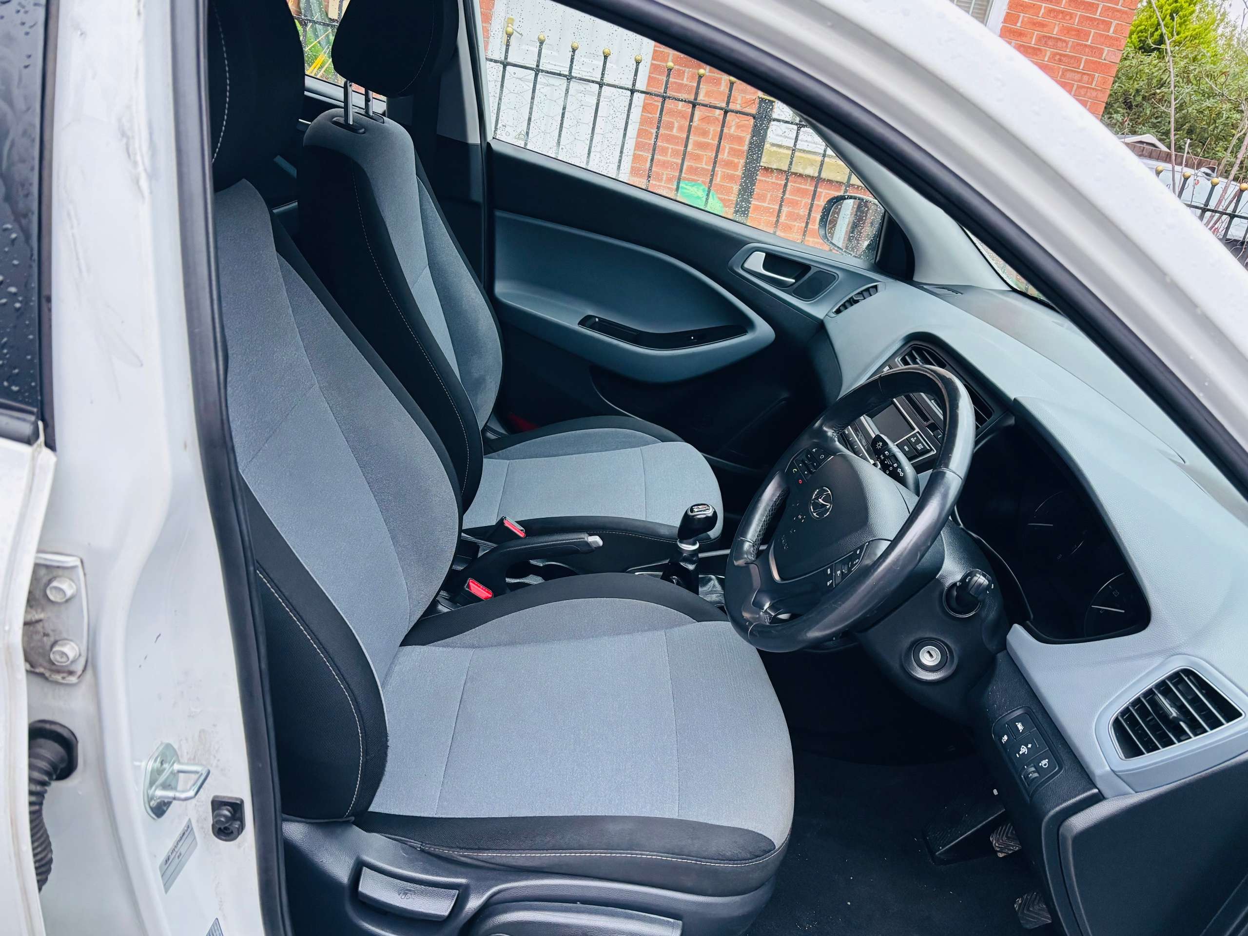 2015 HYUNDAI I20 2015 HYUNDAI I20