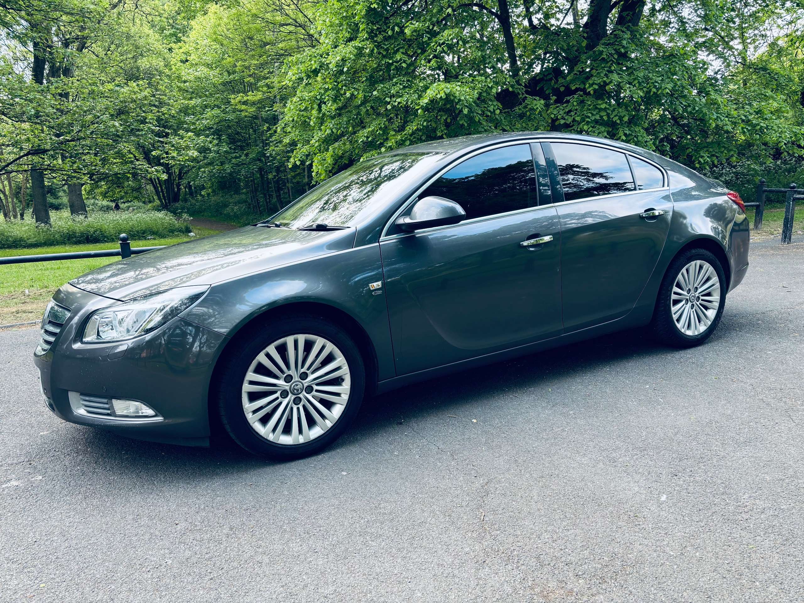 2012 VAUXHALL INSIGNIA 2012 VAUXHALL INSIGNIA