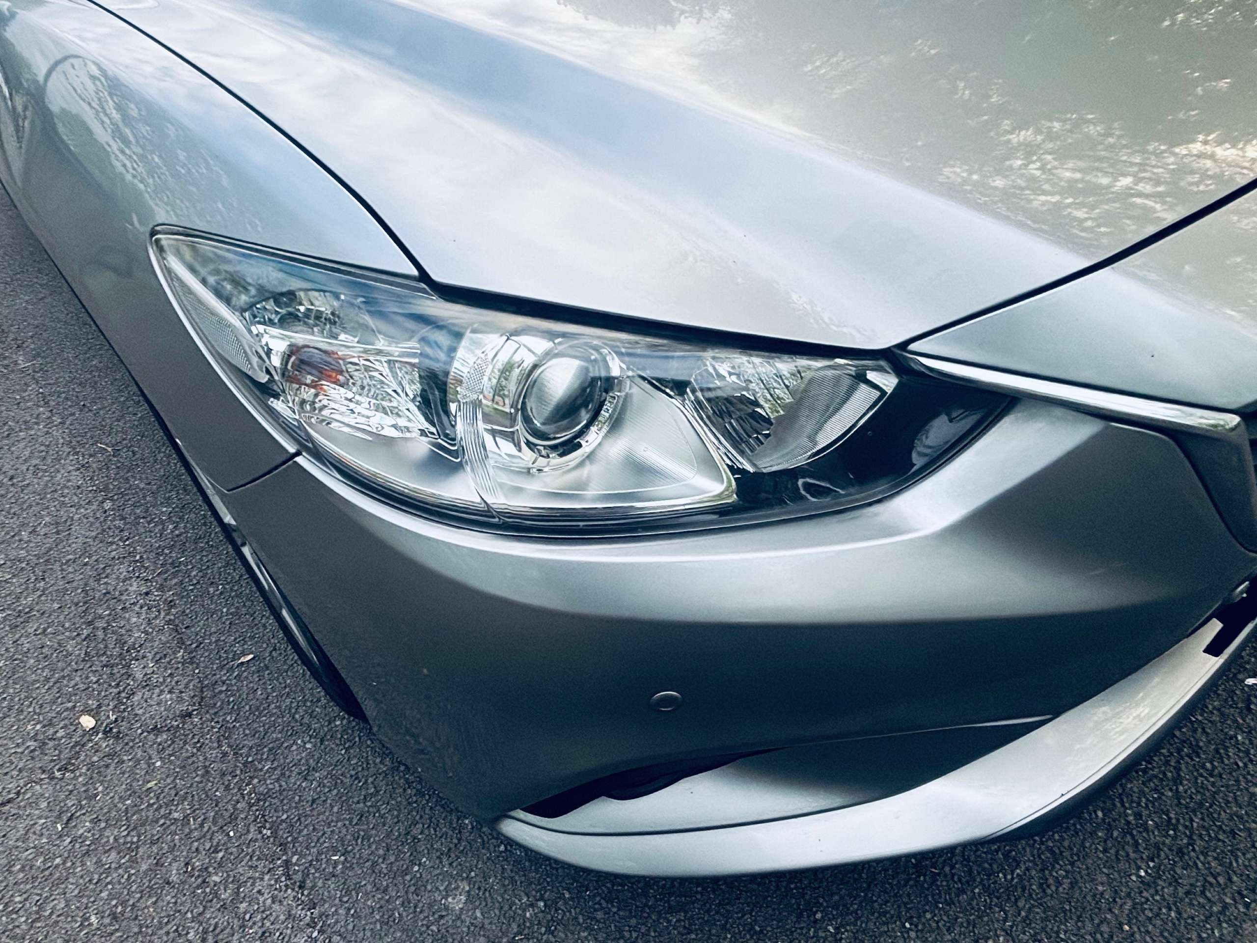 2014 MAZDA 6 2014 MAZDA 6